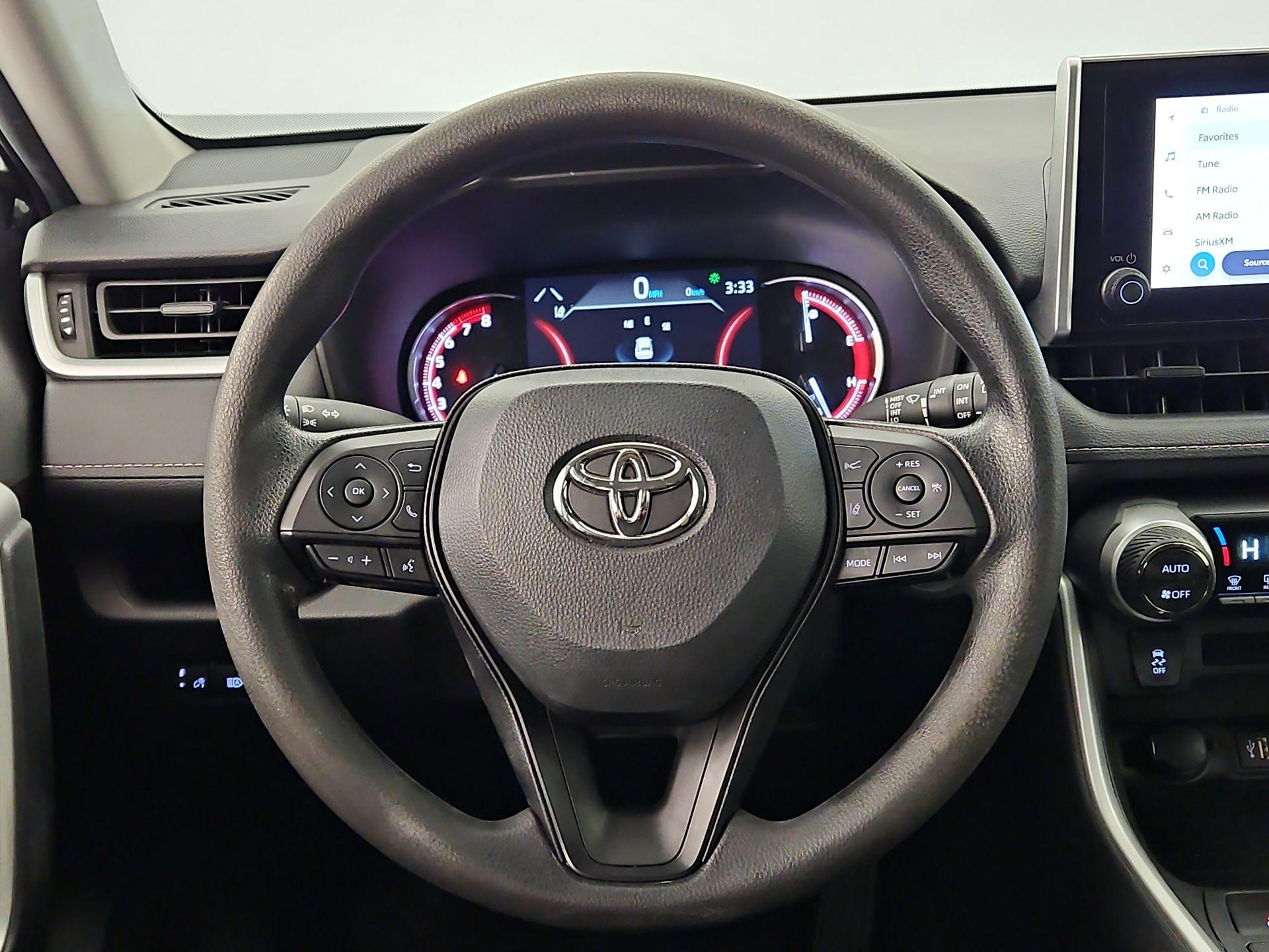 Thumbnail: 2023 Toyota RAV4 - 10