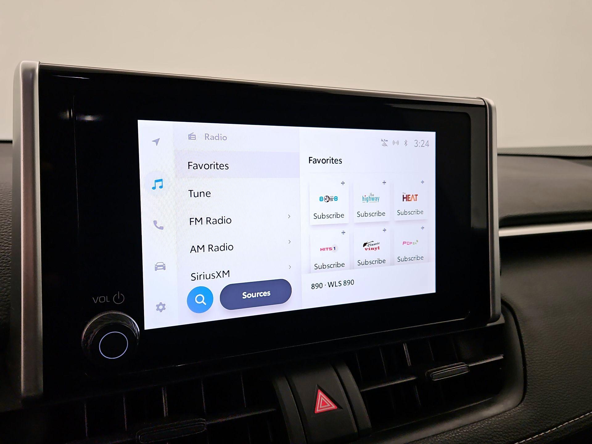 Thumbnail: 2023 Toyota RAV4 - 15