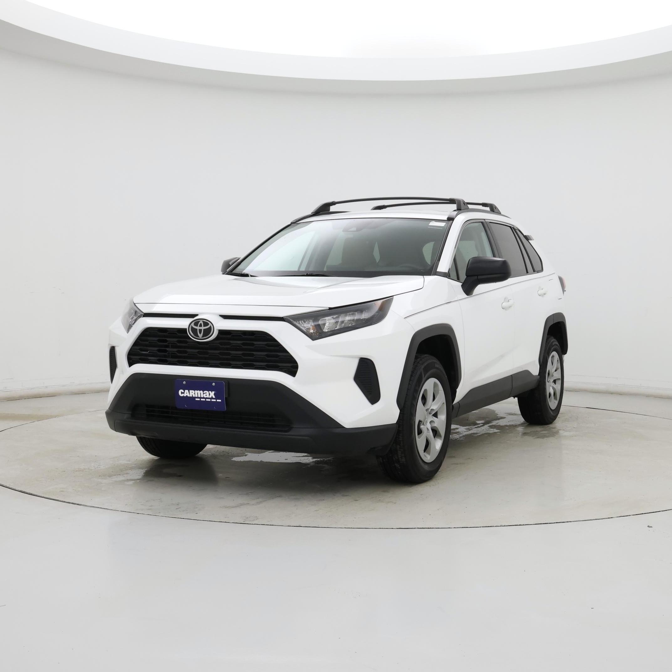 Thumbnail: 2021 Toyota RAV4 - 4