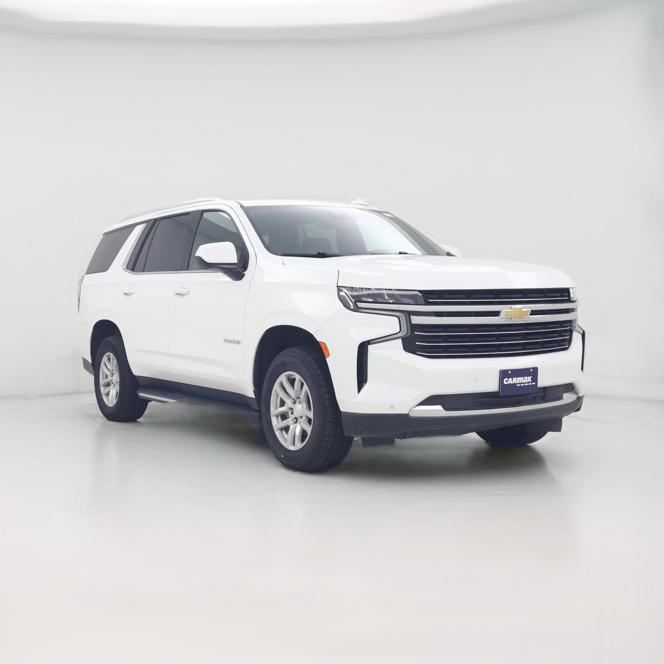 Thumbnail: 2023 Chevrolet Tahoe - 1