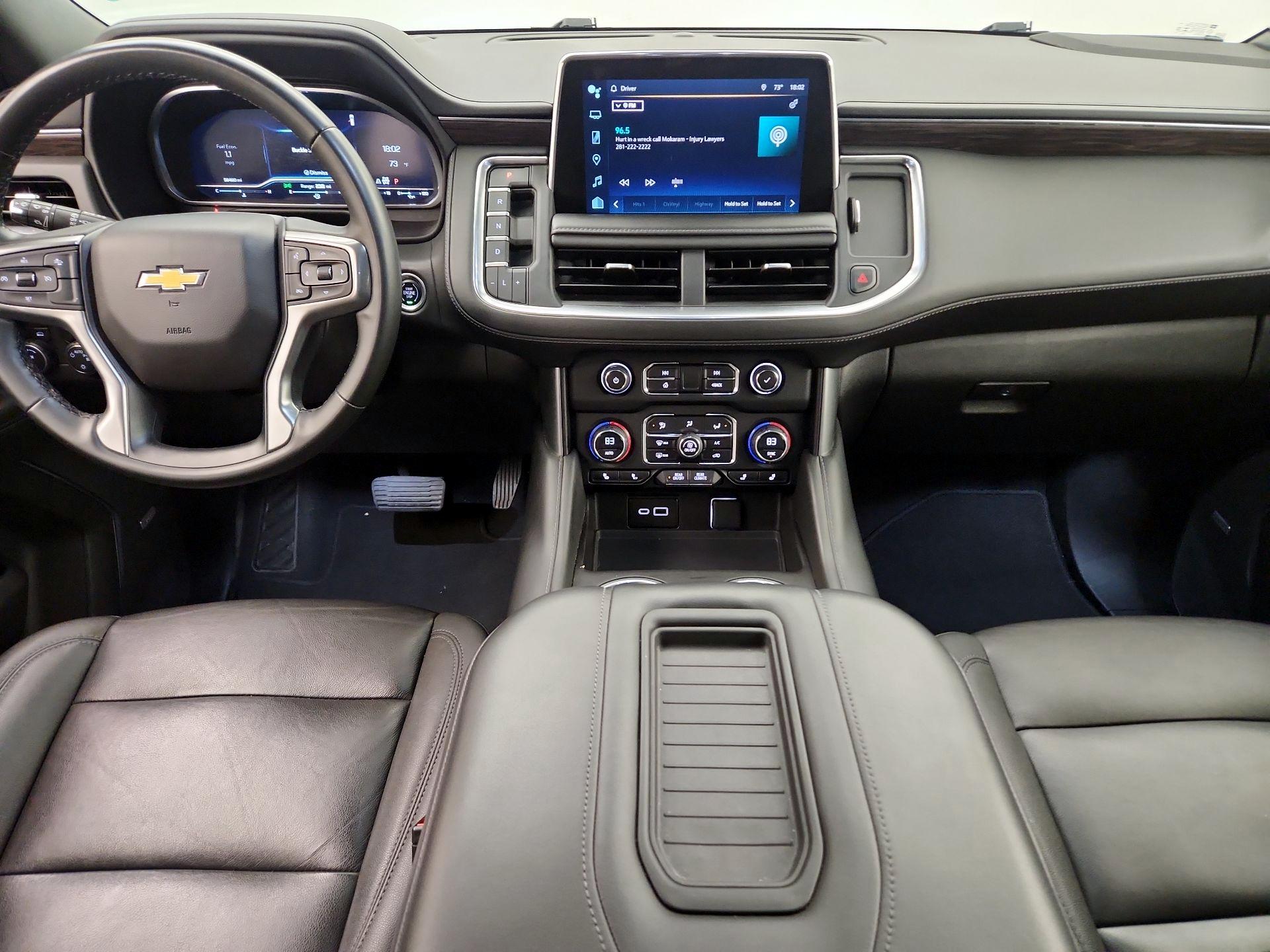 Thumbnail: 2023 Chevrolet Tahoe - 9