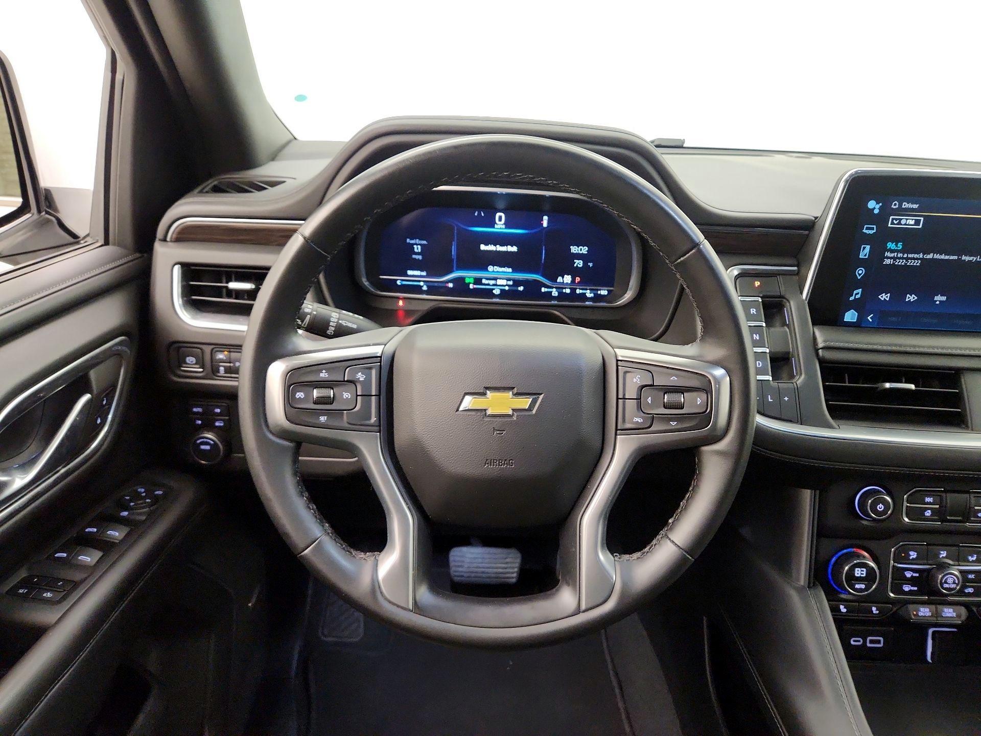 Thumbnail: 2023 Chevrolet Tahoe - 10