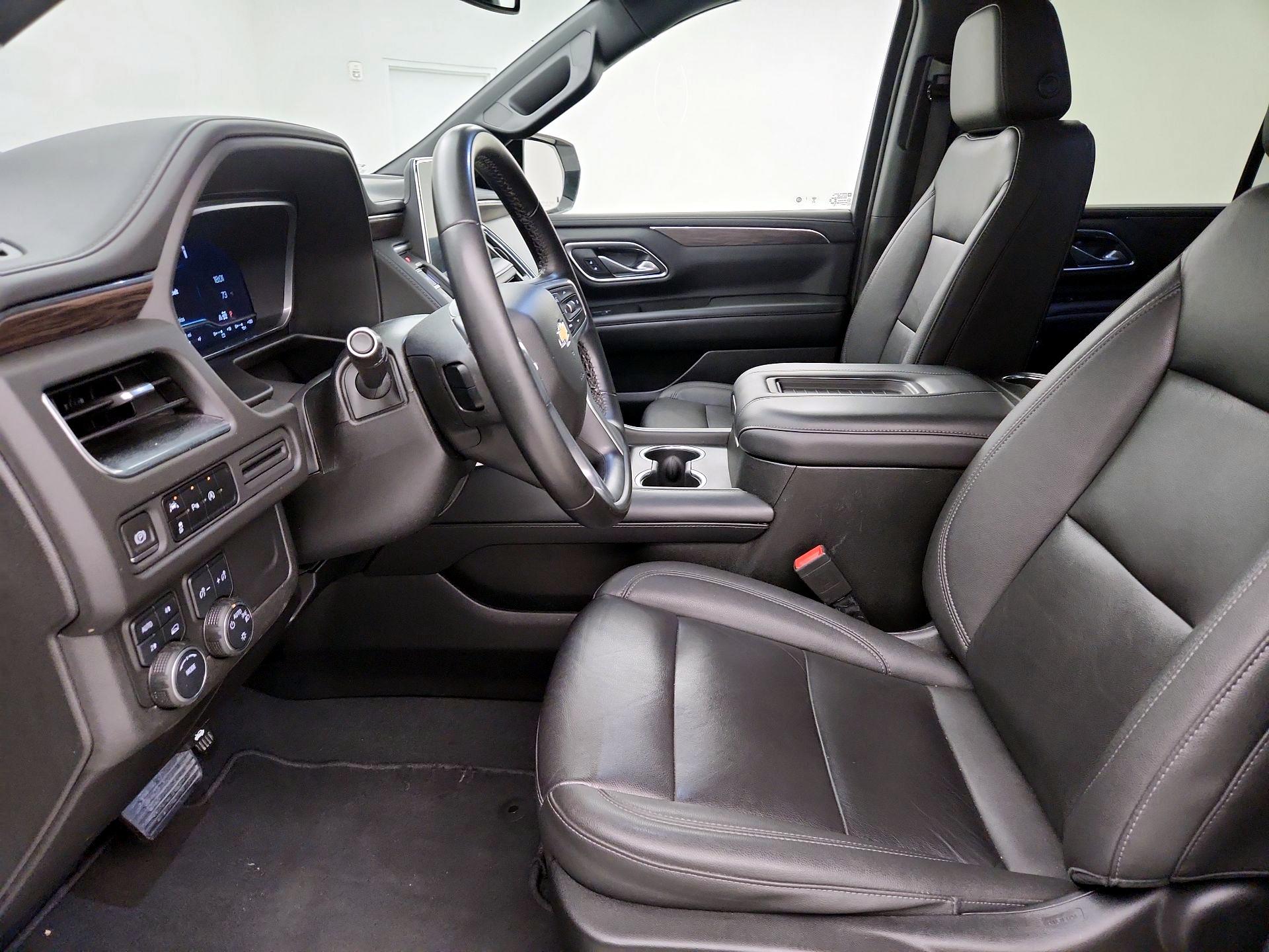 Thumbnail: 2023 Chevrolet Tahoe - 11