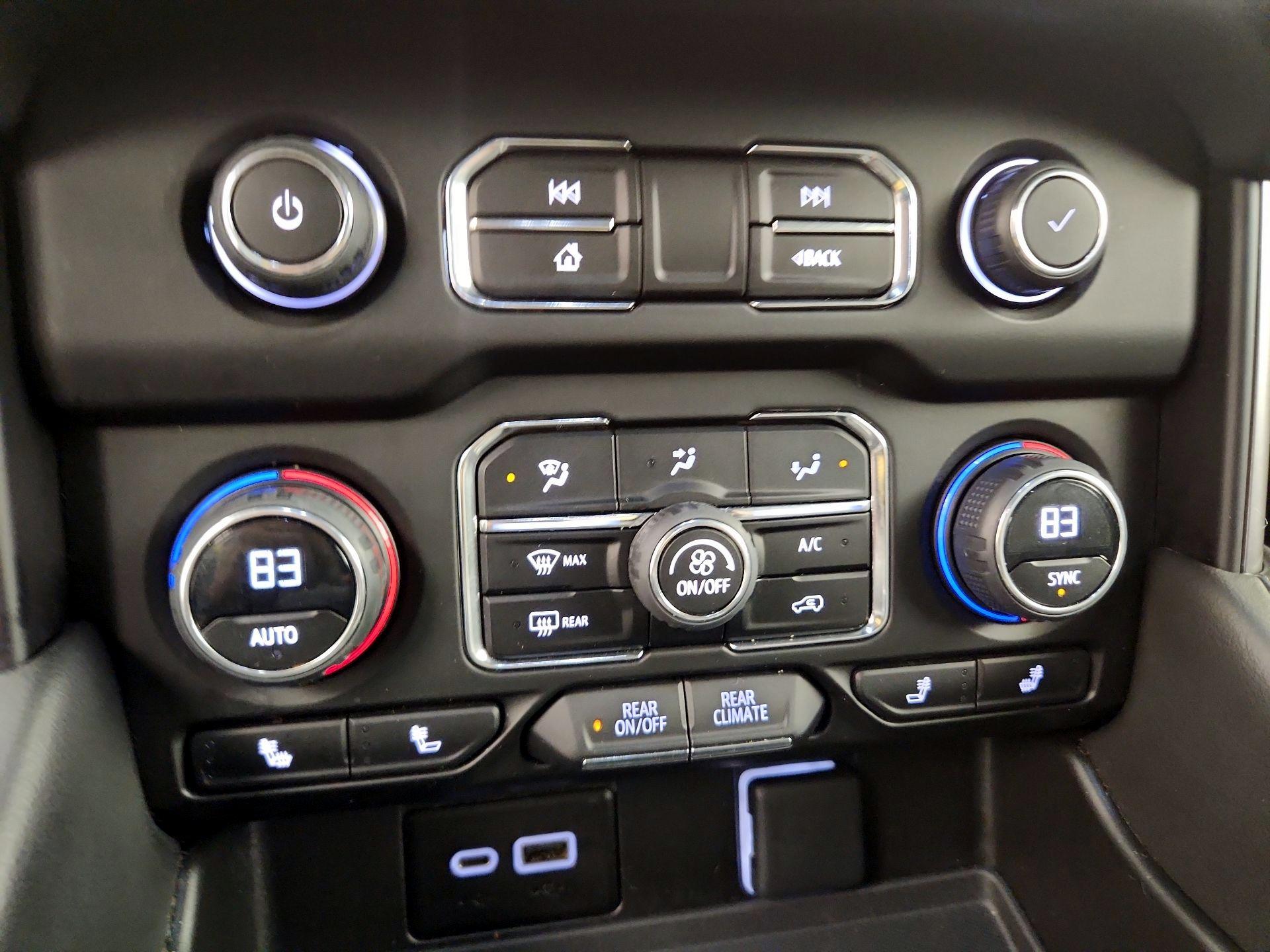 Thumbnail: 2023 Chevrolet Tahoe - 16