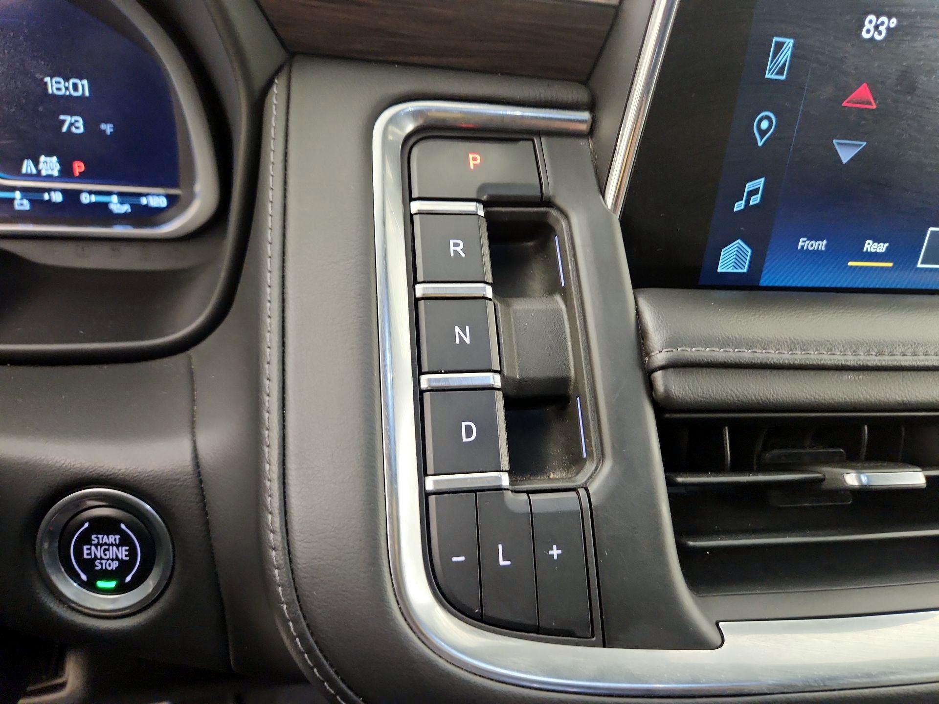 Thumbnail: 2023 Chevrolet Tahoe - 17