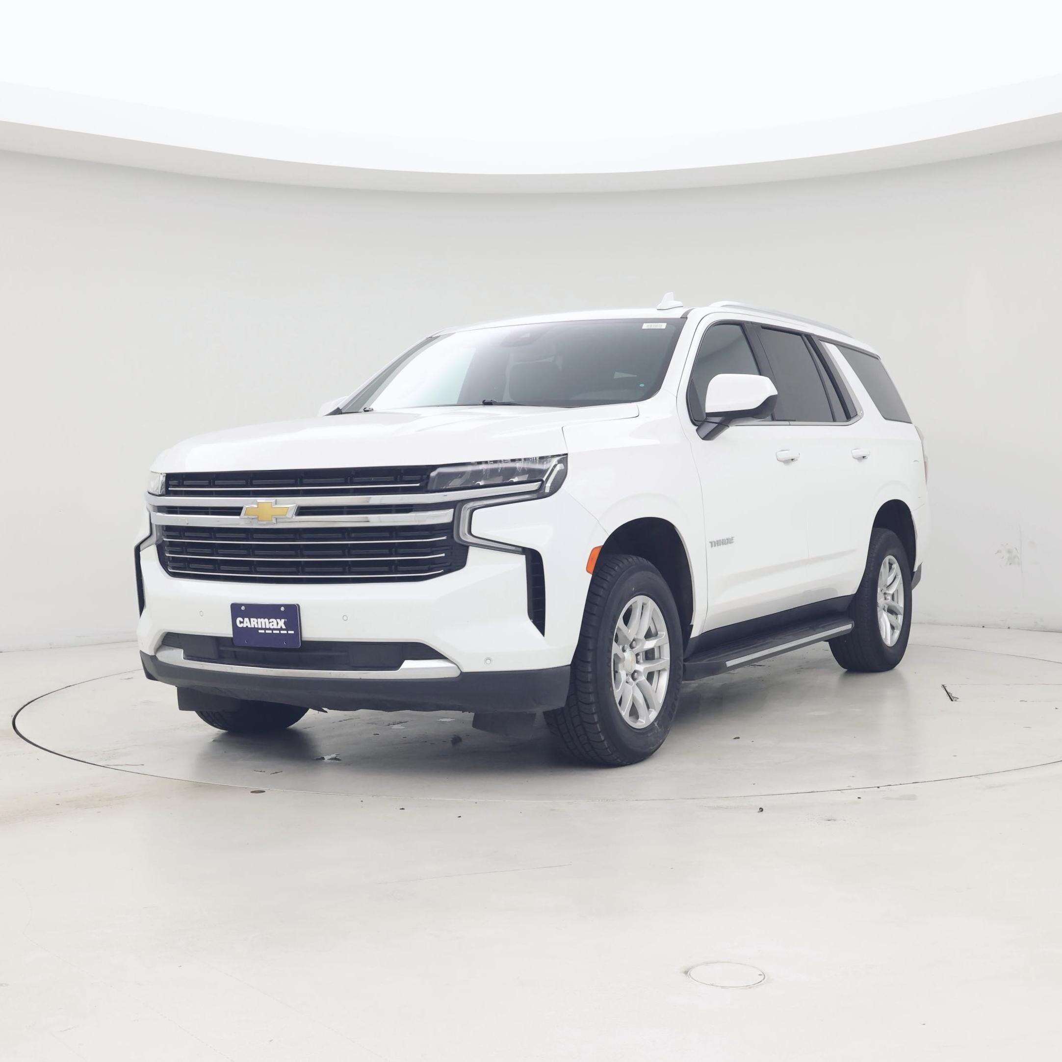 Thumbnail: 2023 Chevrolet Tahoe - 4
