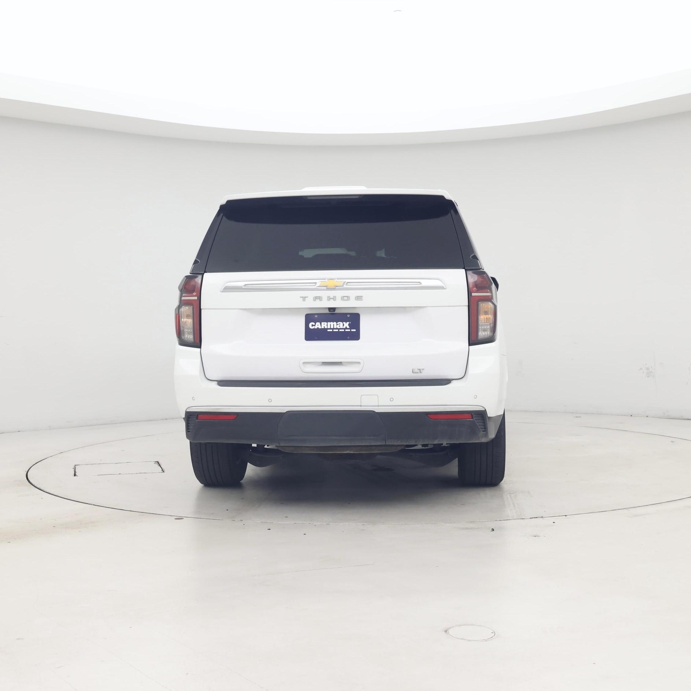 Thumbnail: 2023 Chevrolet Tahoe - 8