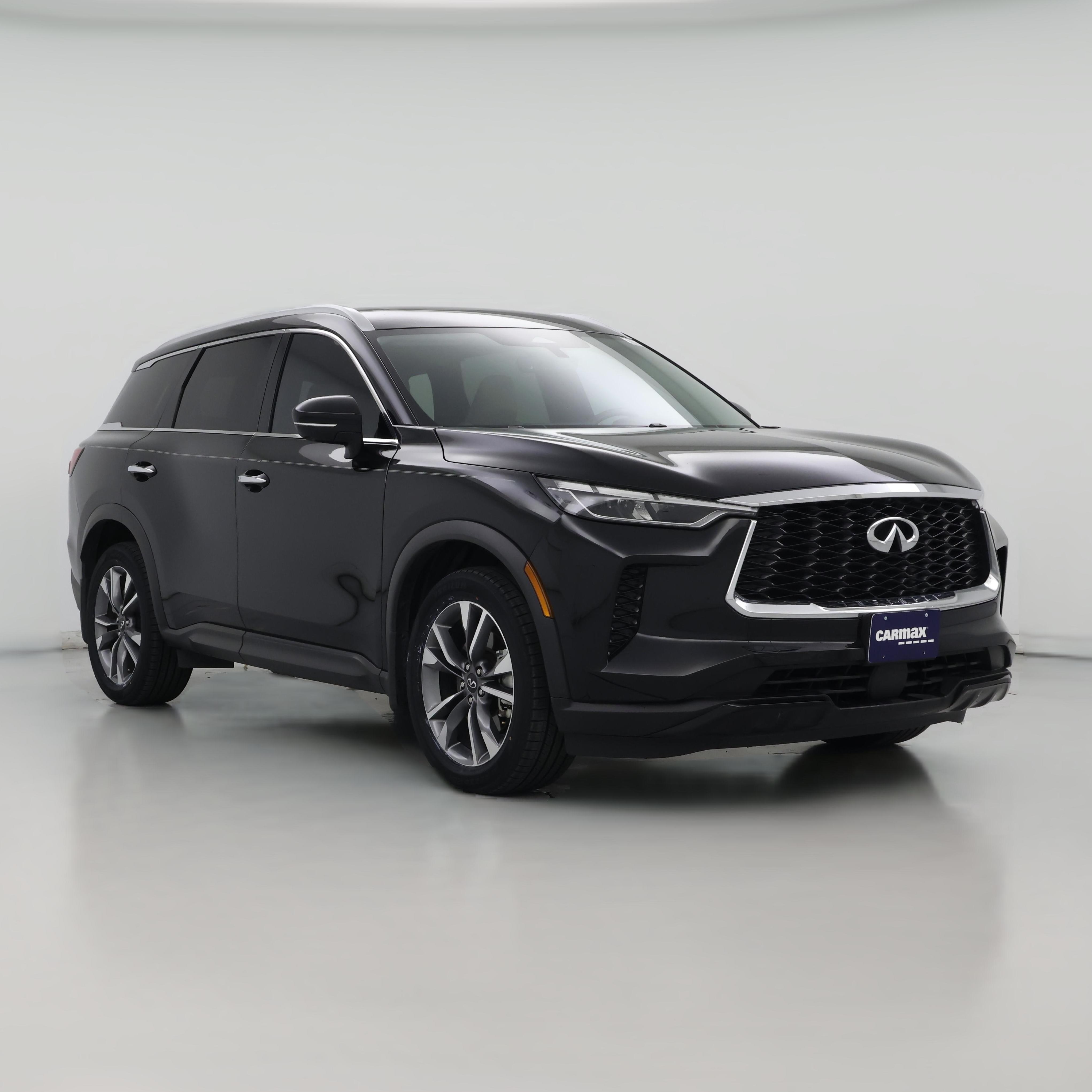 Thumbnail: 2023 INFINITI QX60 - 1