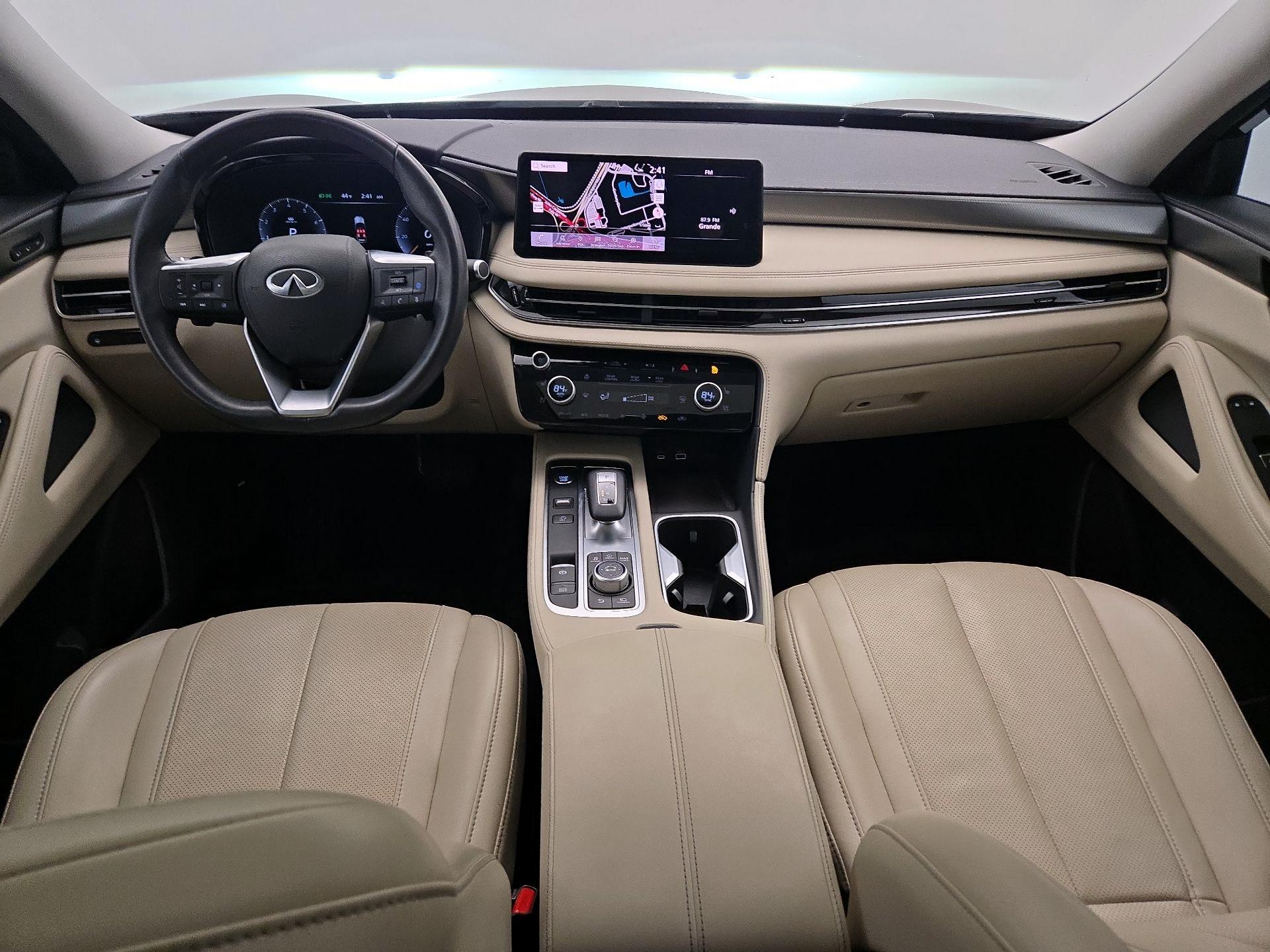 Thumbnail: 2023 INFINITI QX60 - 9