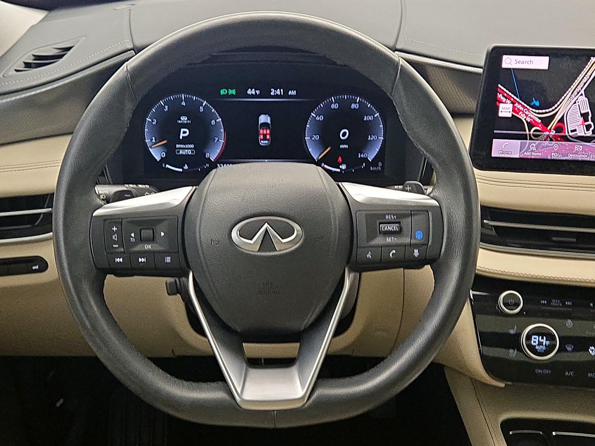 Thumbnail: 2023 INFINITI QX60 - 10