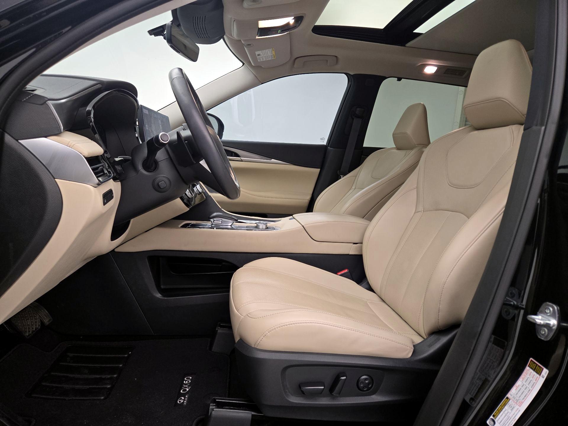 Thumbnail: 2023 INFINITI QX60 - 11