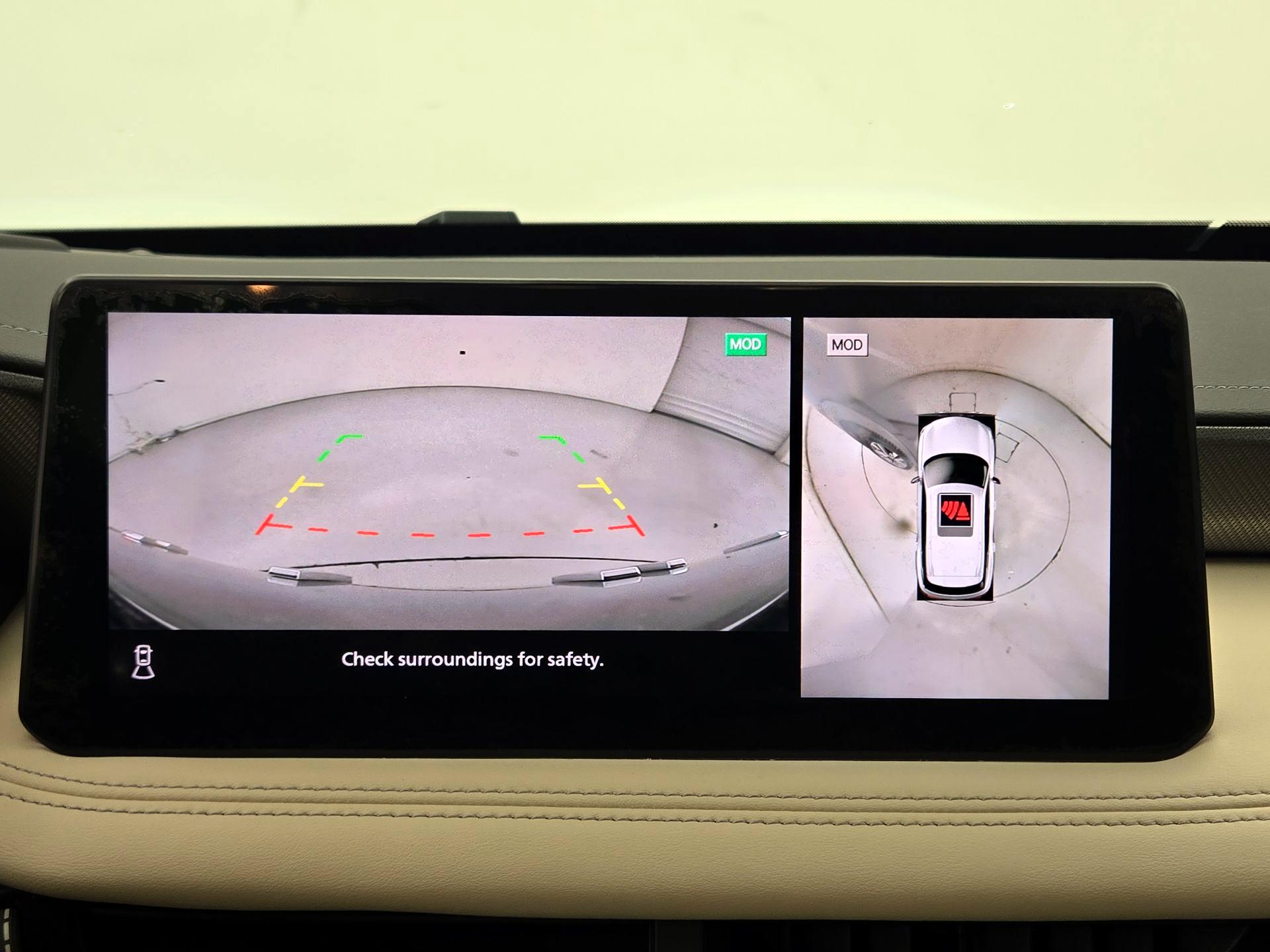 Thumbnail: 2023 INFINITI QX60 - 15