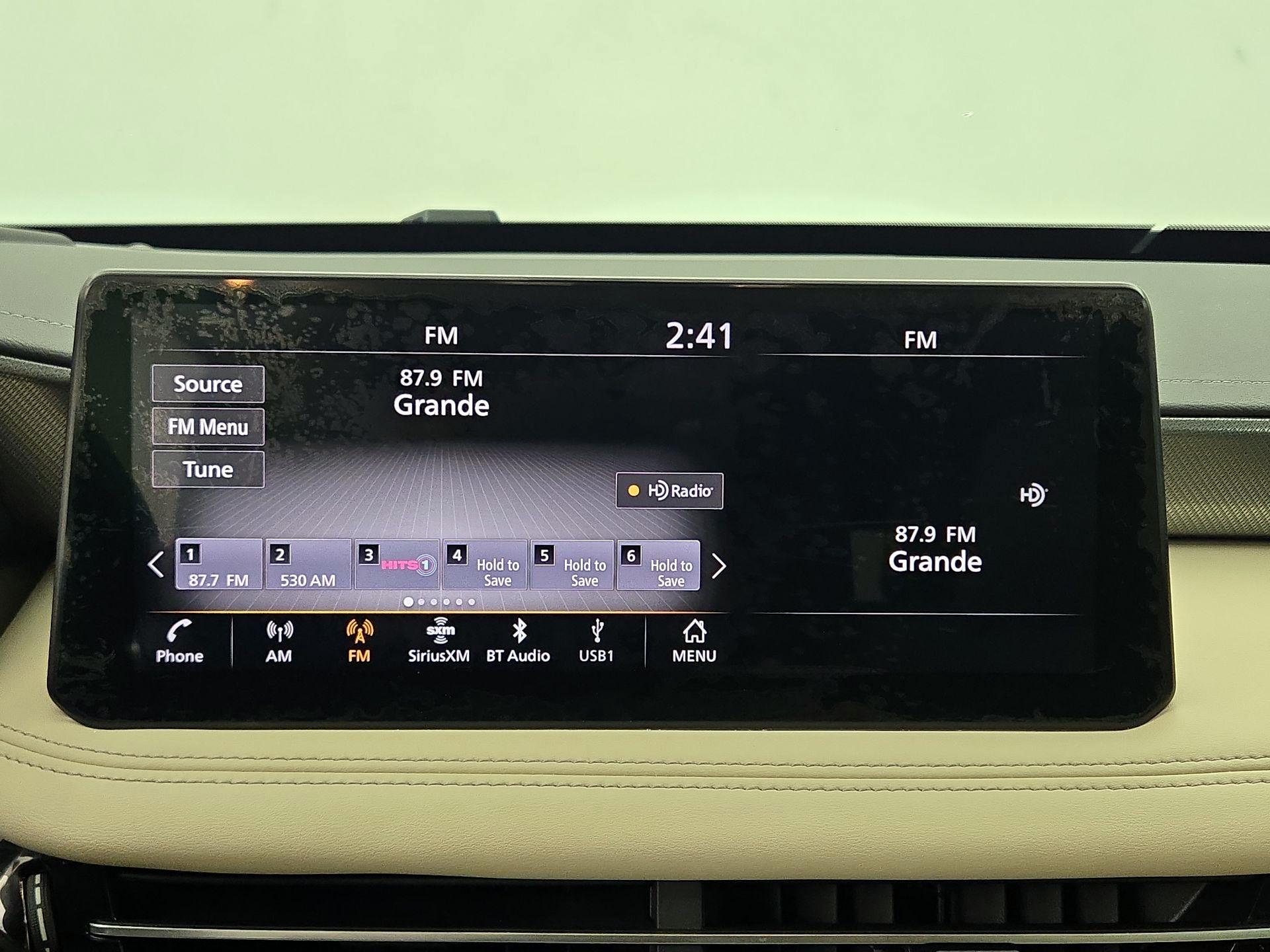 Thumbnail: 2023 INFINITI QX60 - 16