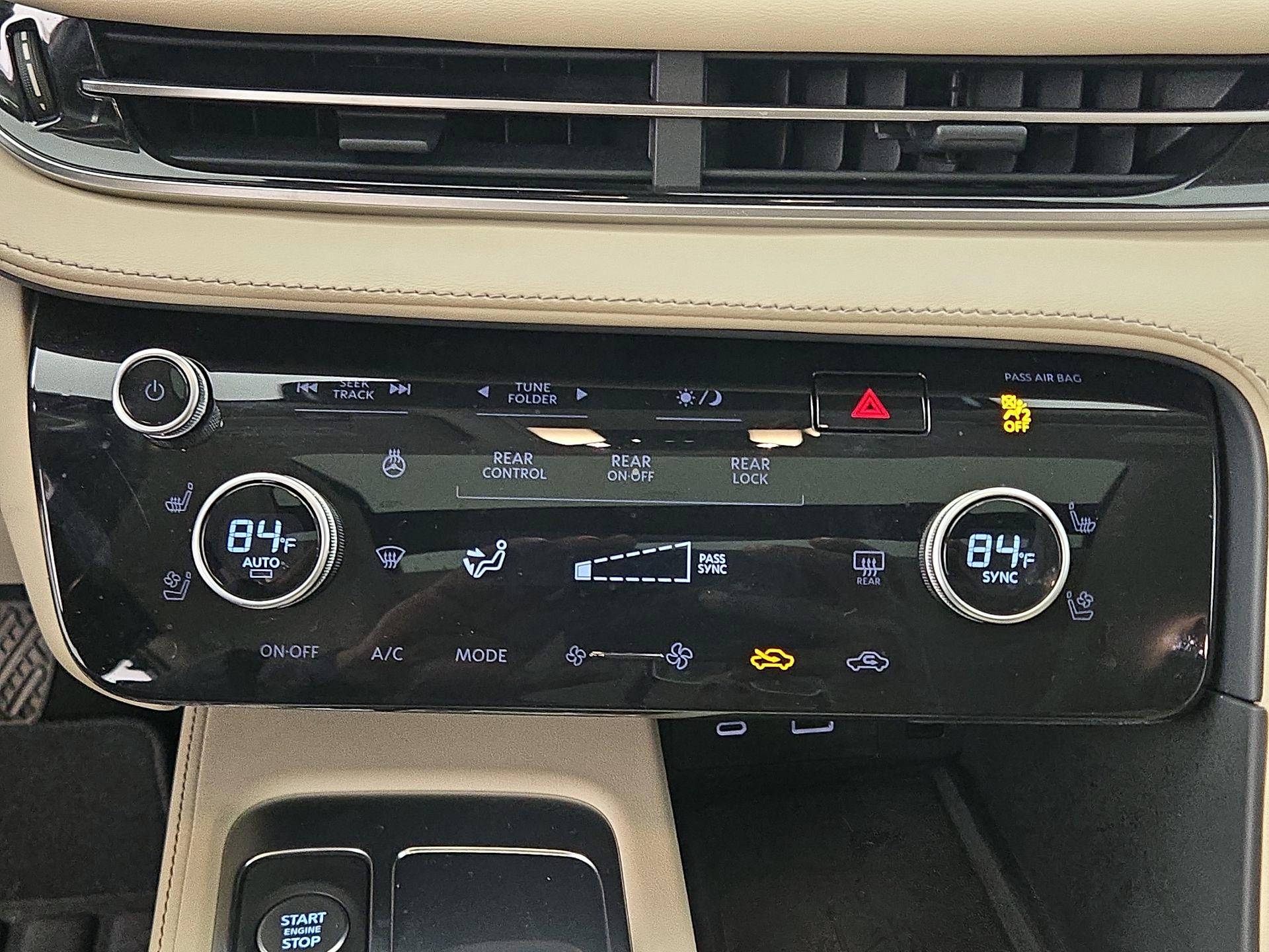 Thumbnail: 2023 INFINITI QX60 - 17