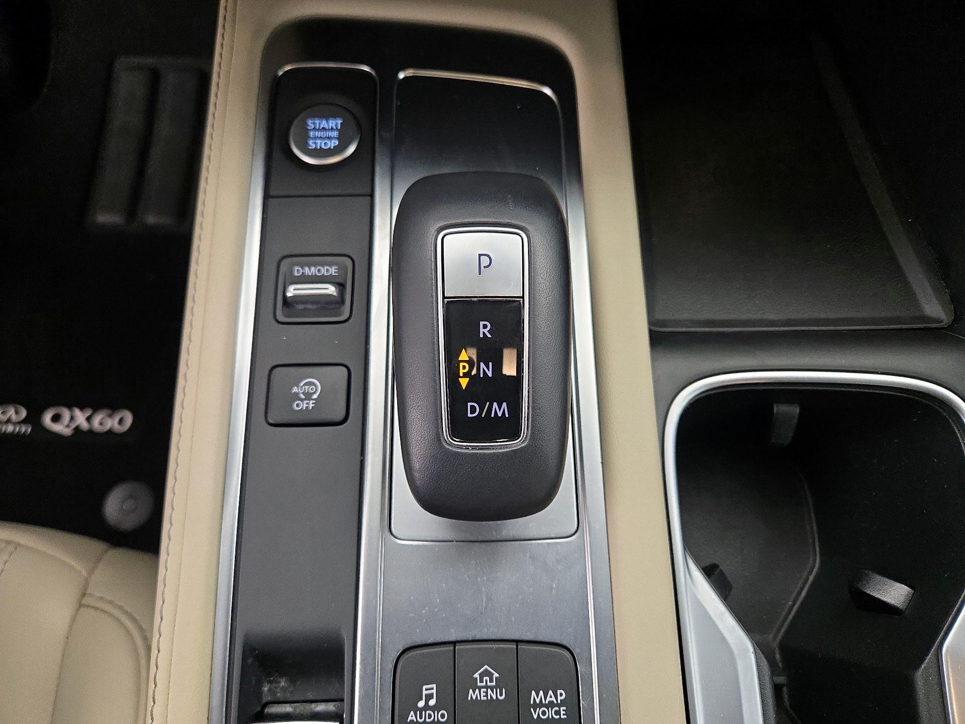 Thumbnail: 2023 INFINITI QX60 - 18