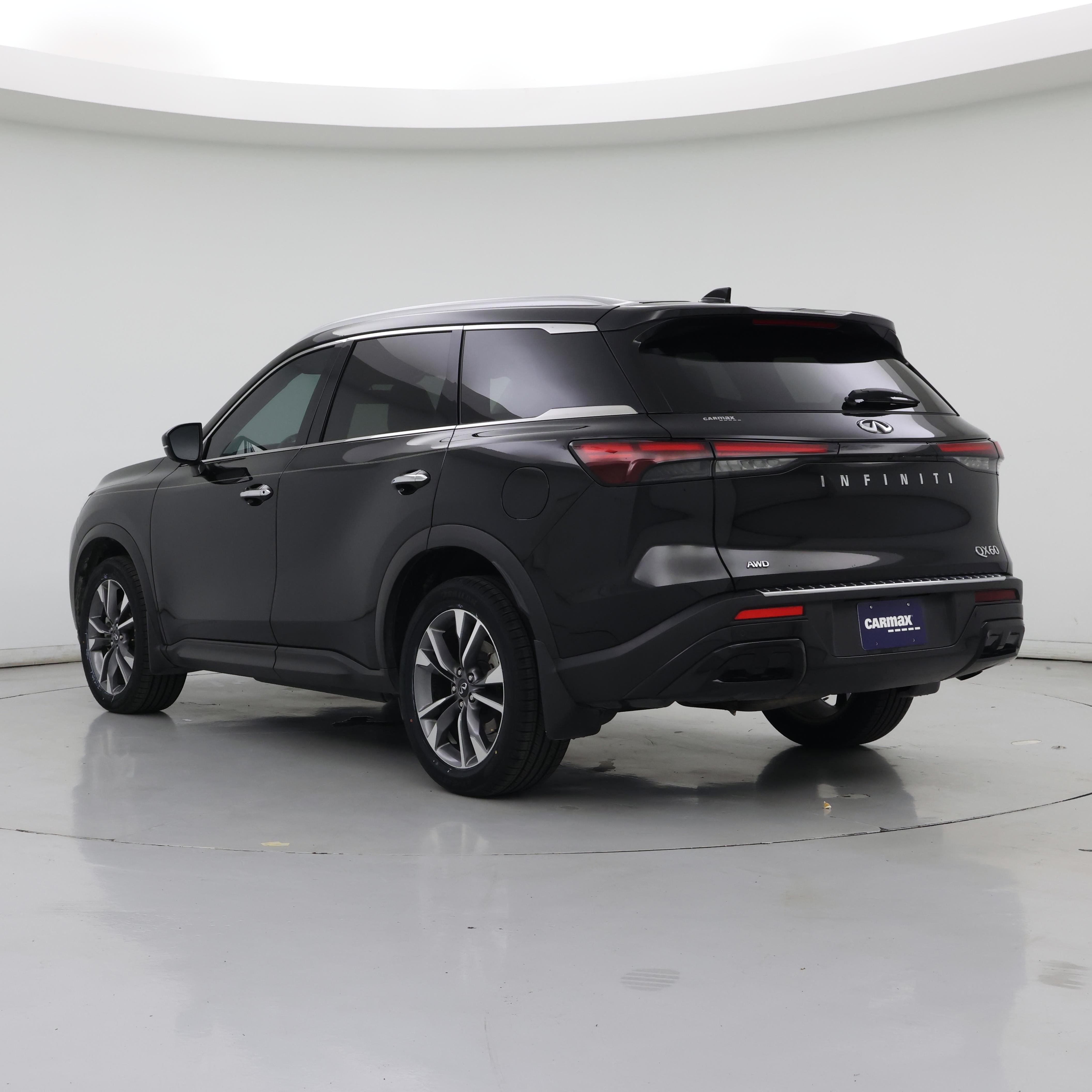 Thumbnail: 2023 INFINITI QX60 - 2