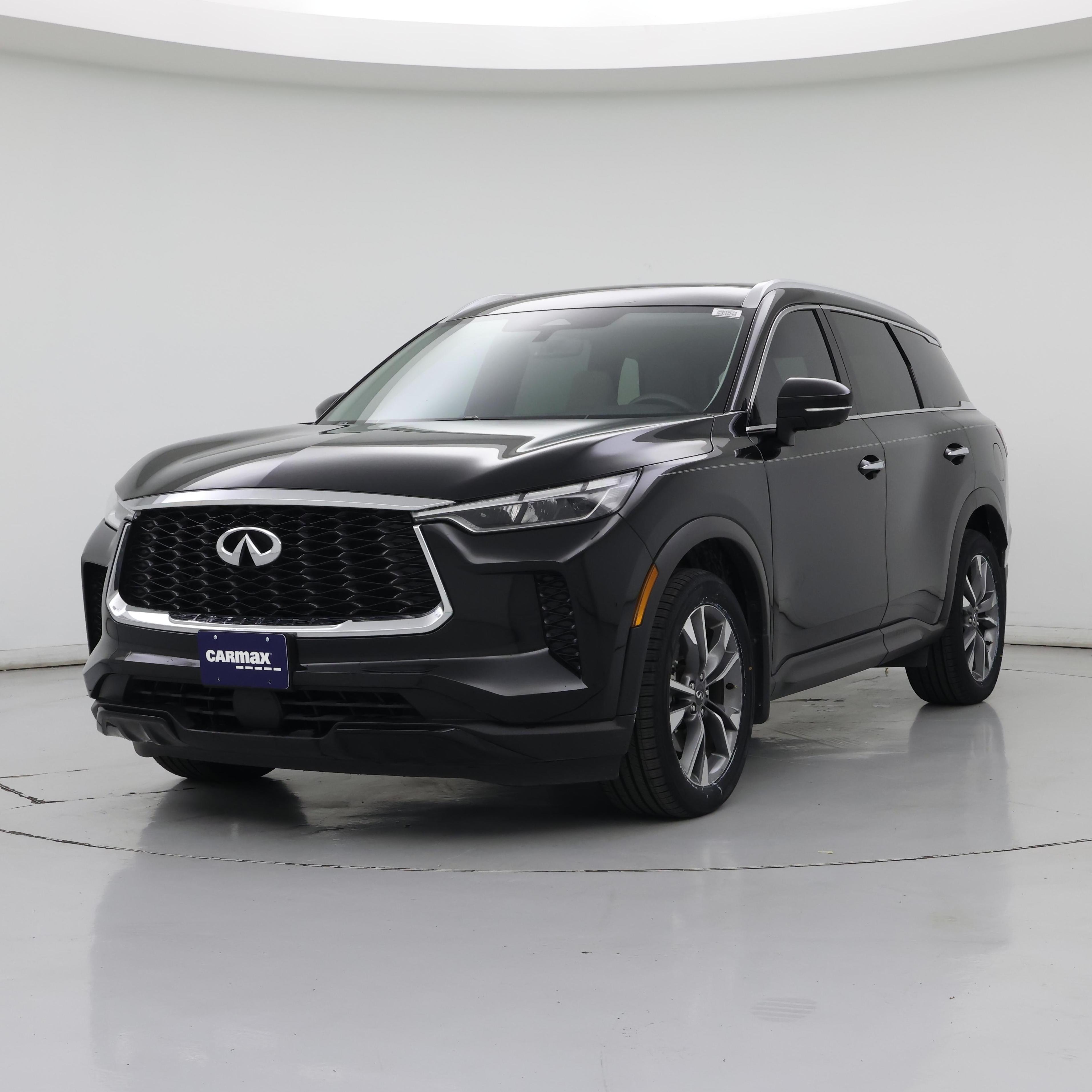 Thumbnail: 2023 INFINITI QX60 - 4