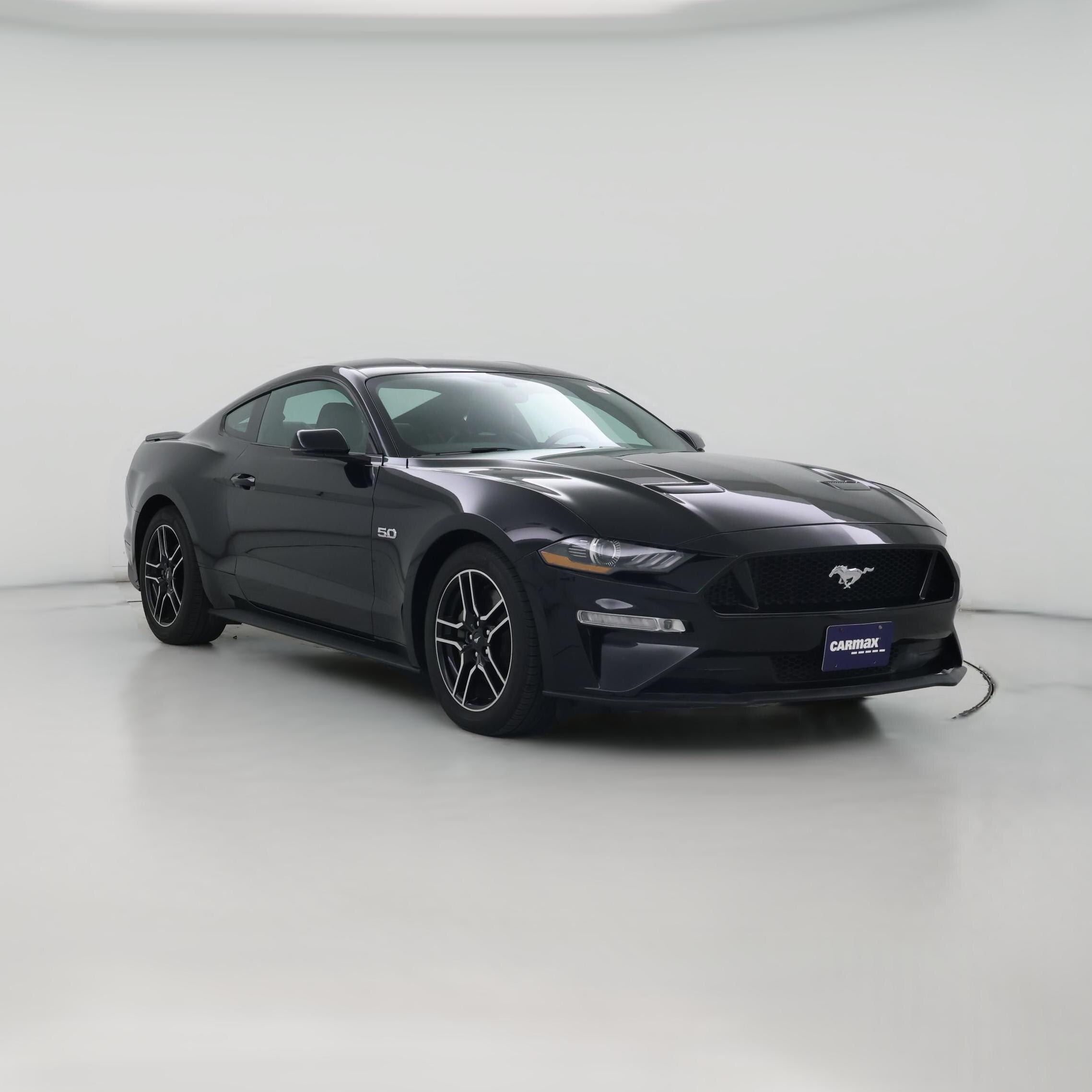 Thumbnail: 2020 Ford Mustang - 1