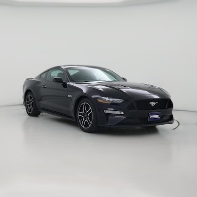 2020 Ford Mustang GT Premium