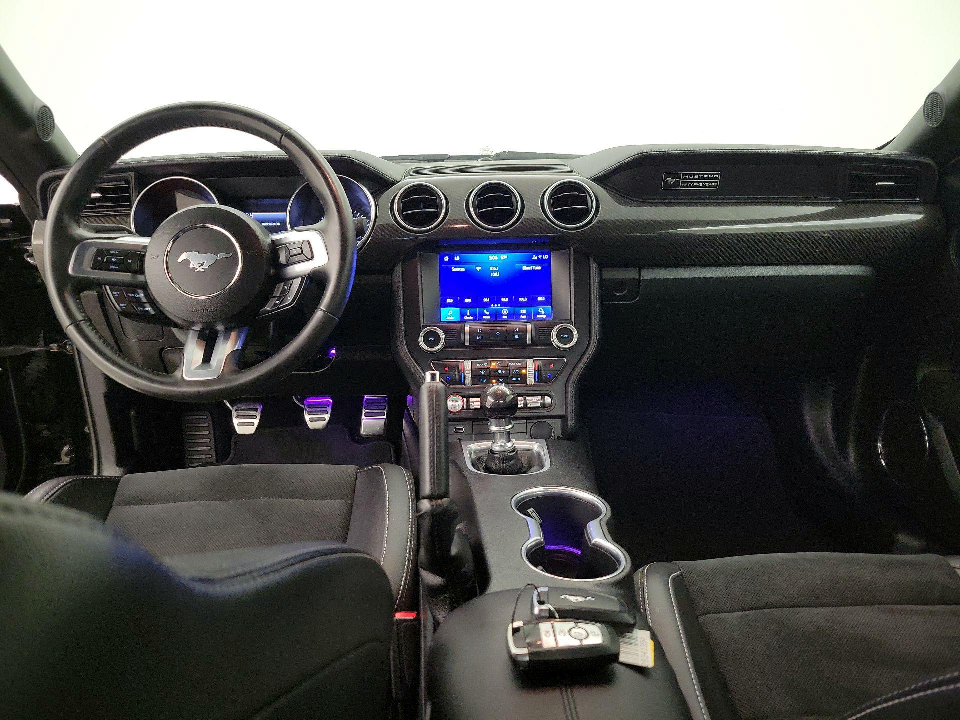 Thumbnail: 2020 Ford Mustang - 9