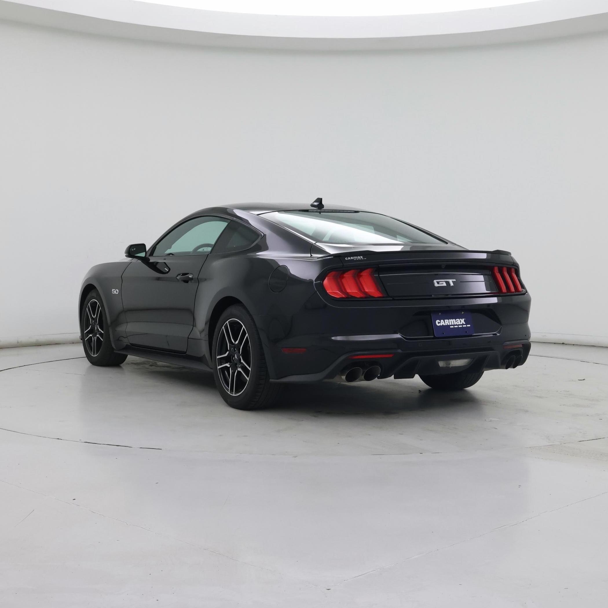 Thumbnail: 2020 Ford Mustang - 2