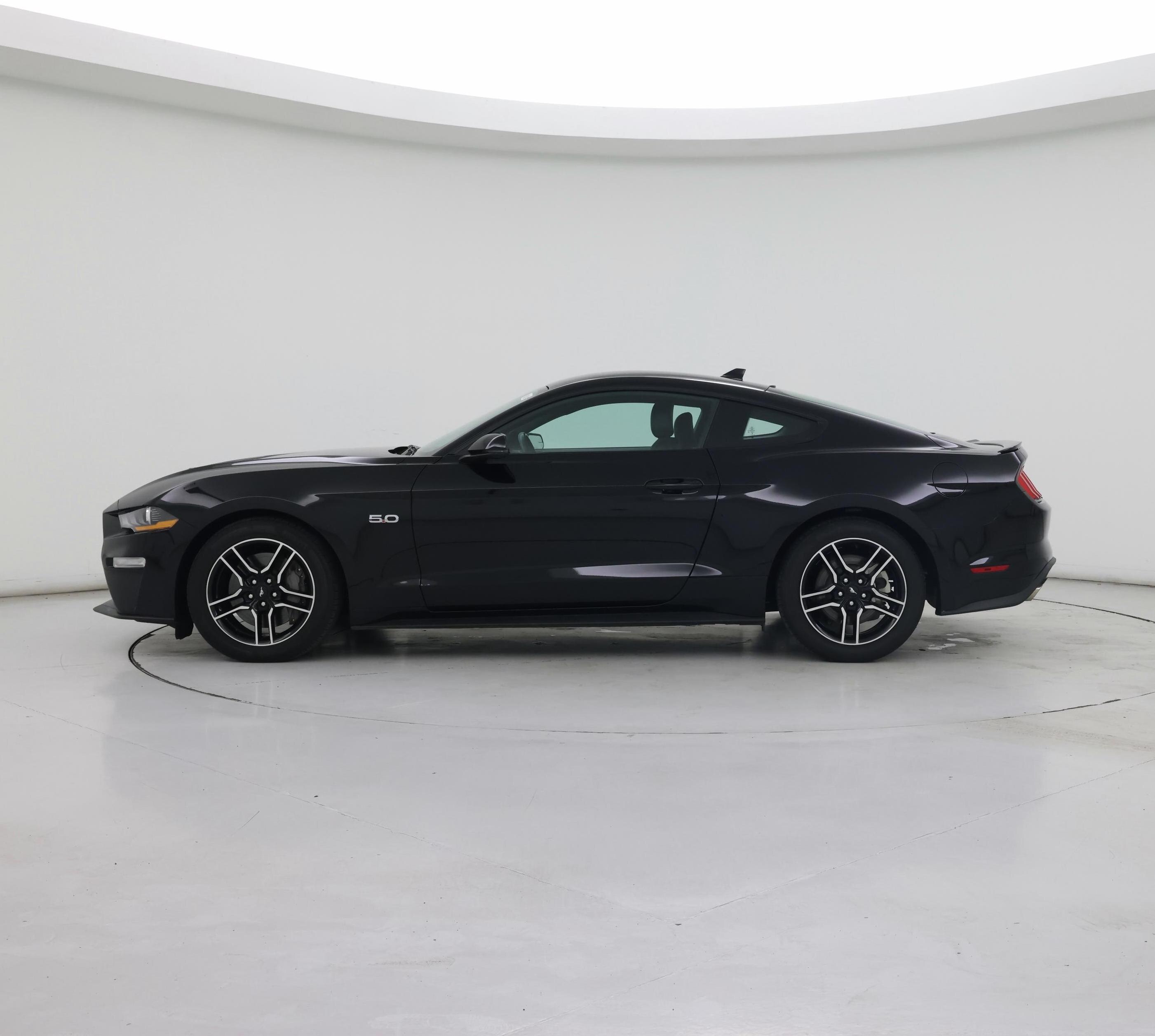 Thumbnail: 2020 Ford Mustang - 3