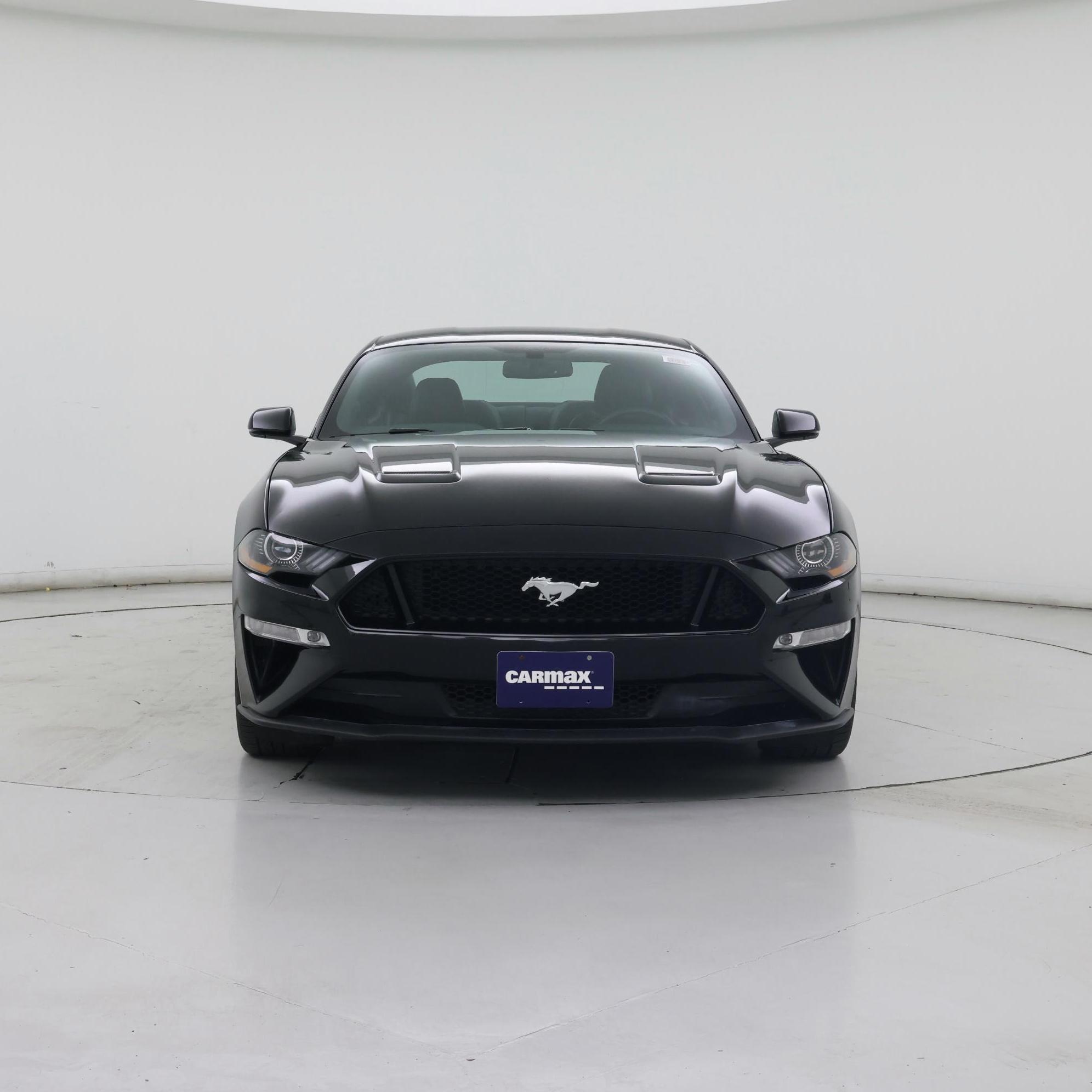 Thumbnail: 2020 Ford Mustang - 5