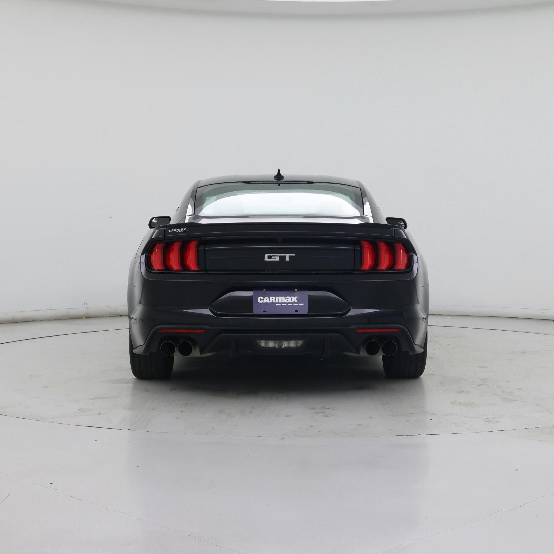Thumbnail: 2020 Ford Mustang - 6