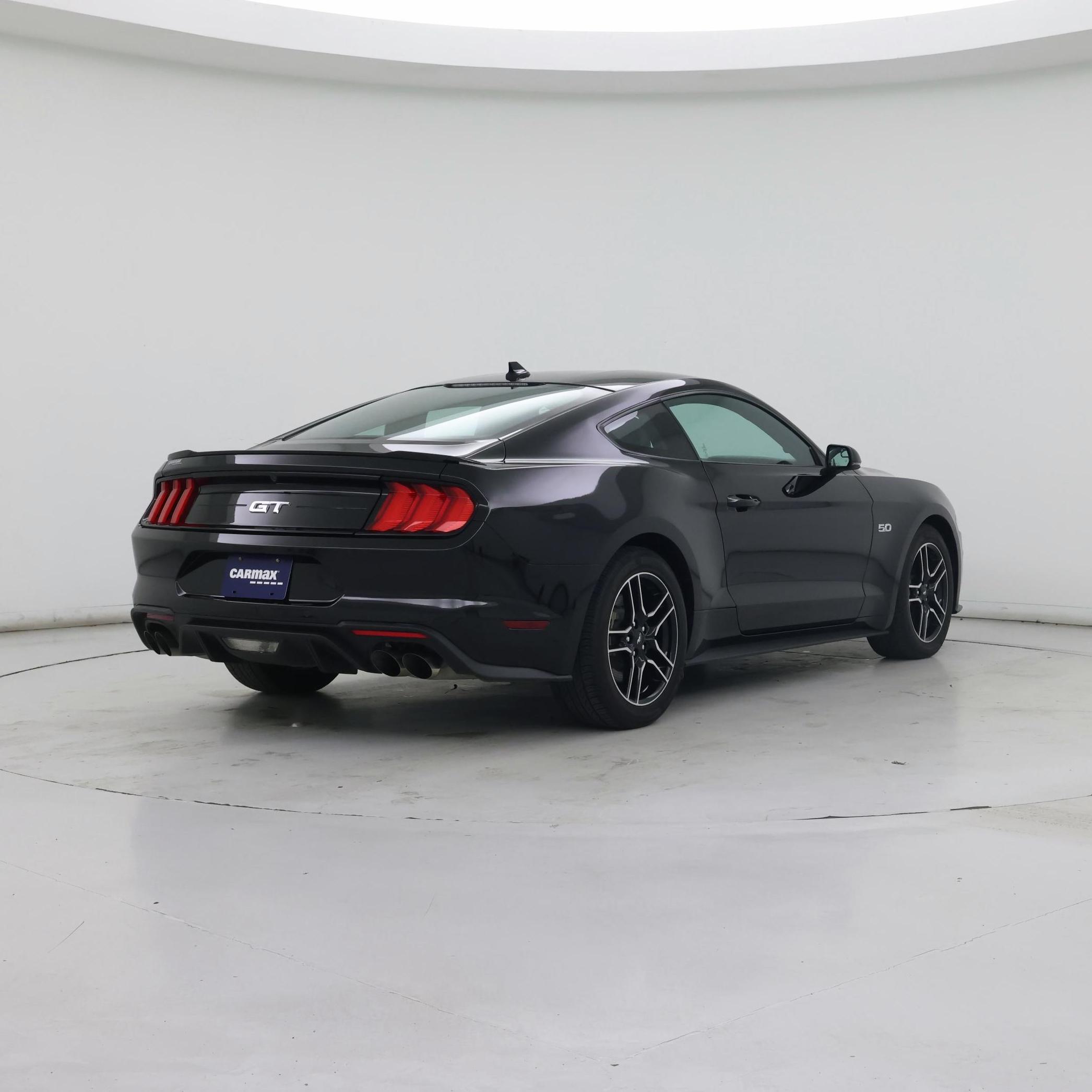 Thumbnail: 2020 Ford Mustang - 8