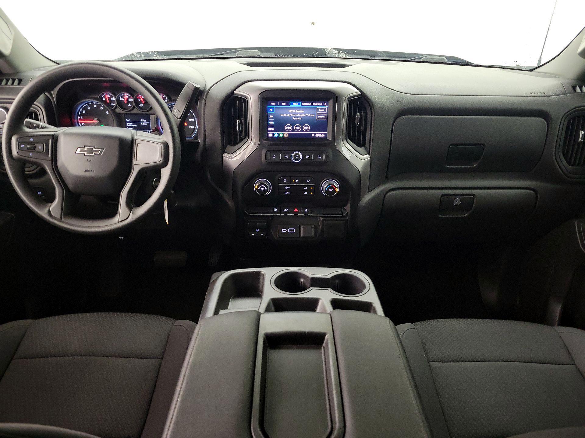 Thumbnail: 2021 Chevrolet Silverado 1500 - 9