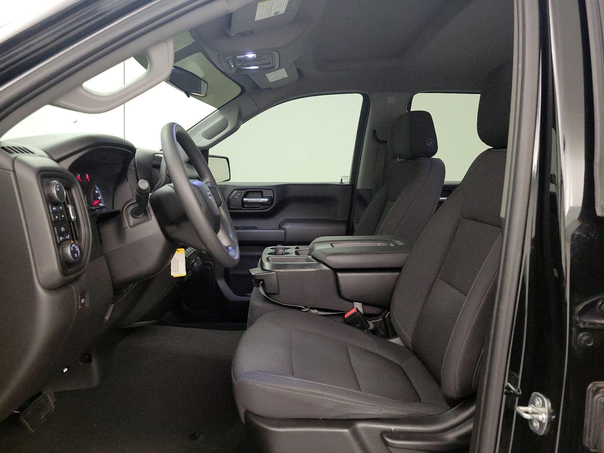 Thumbnail: 2021 Chevrolet Silverado 1500 - 11