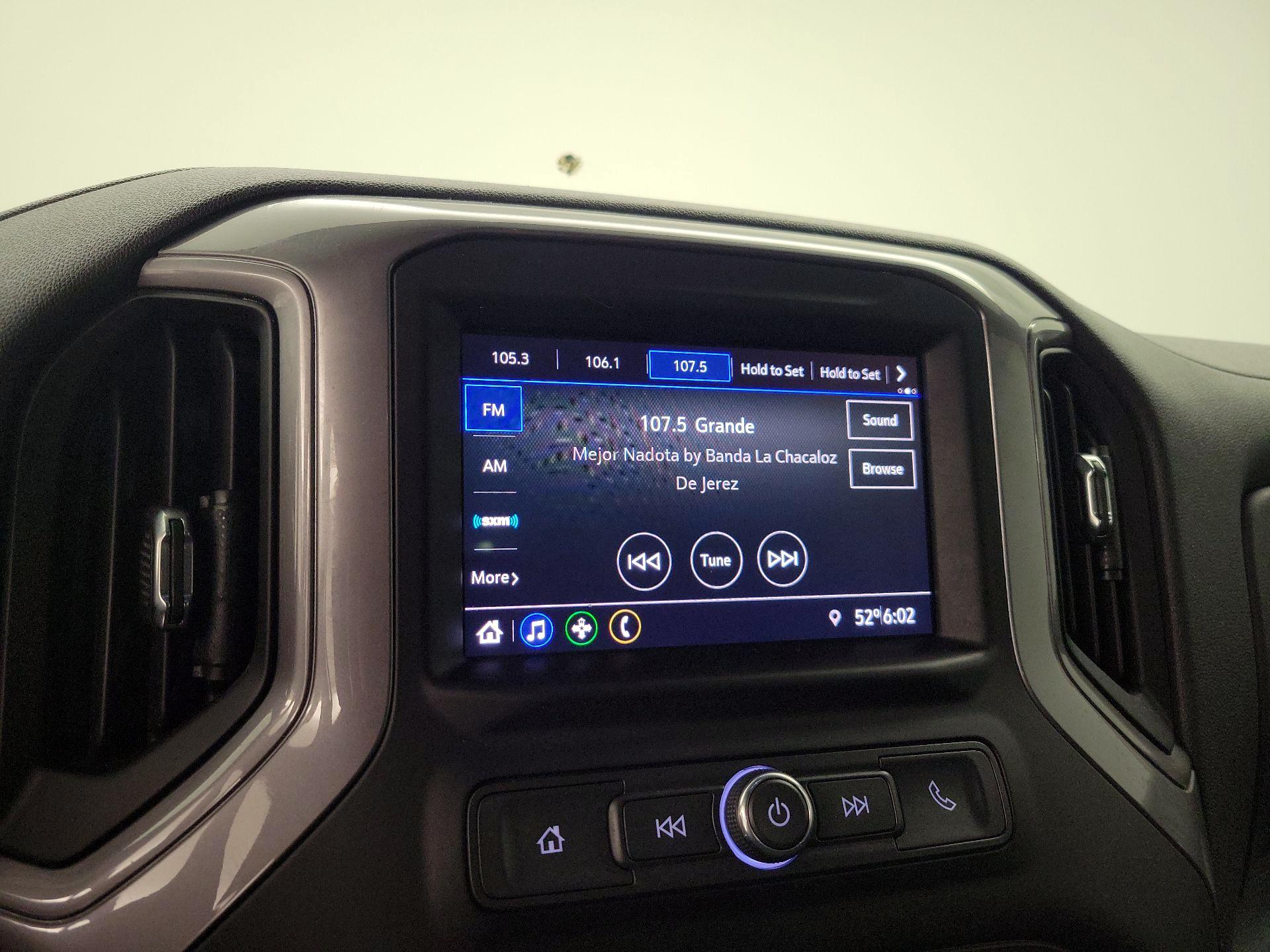 Thumbnail: 2021 Chevrolet Silverado 1500 - 15