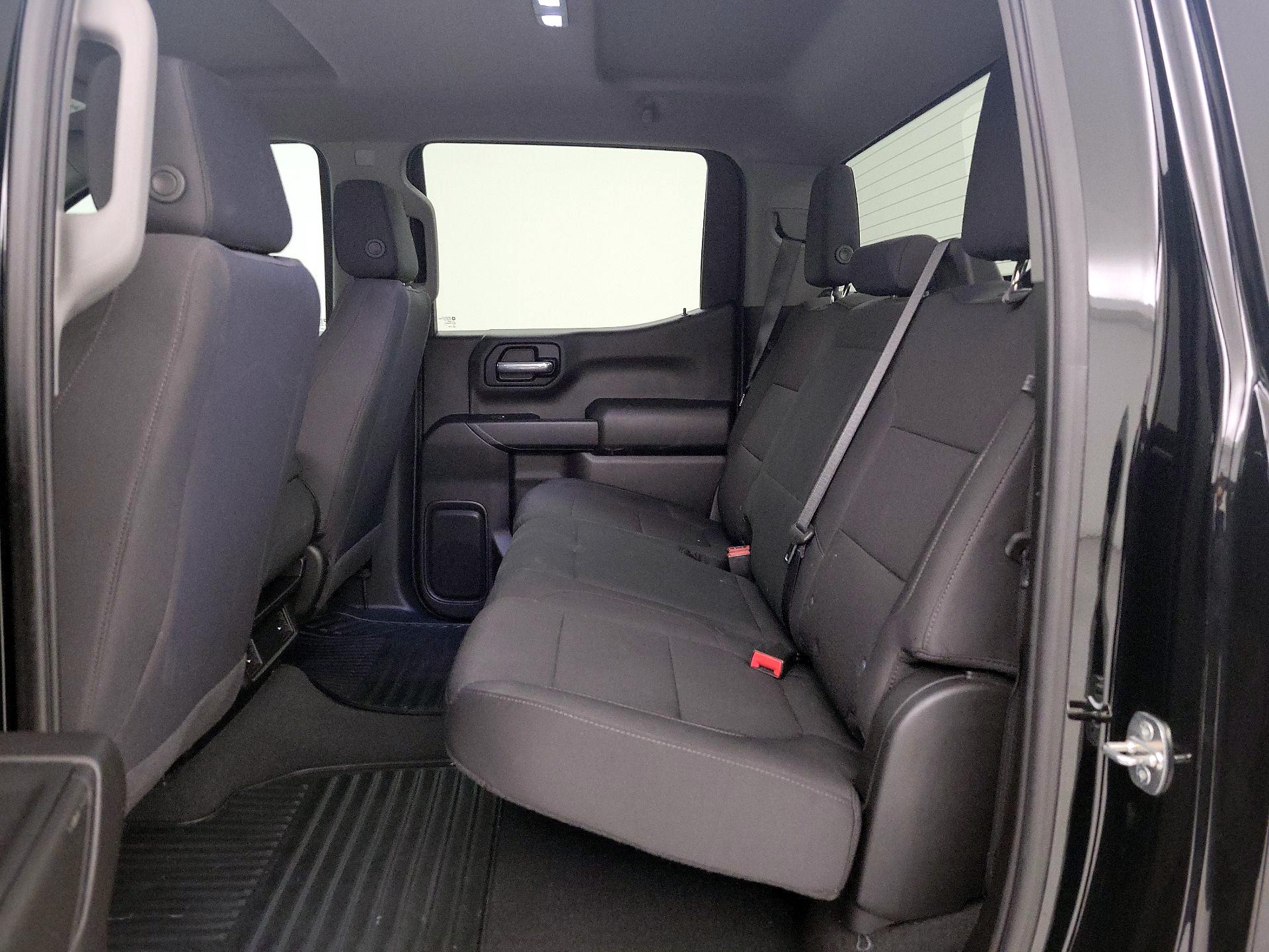 Thumbnail: 2021 Chevrolet Silverado 1500 - 18