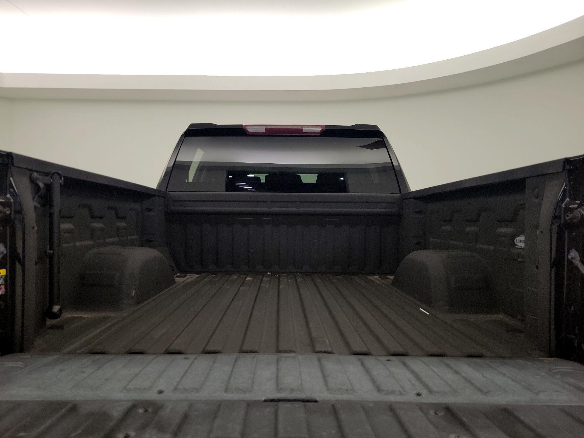 Thumbnail: 2021 Chevrolet Silverado 1500 - 19