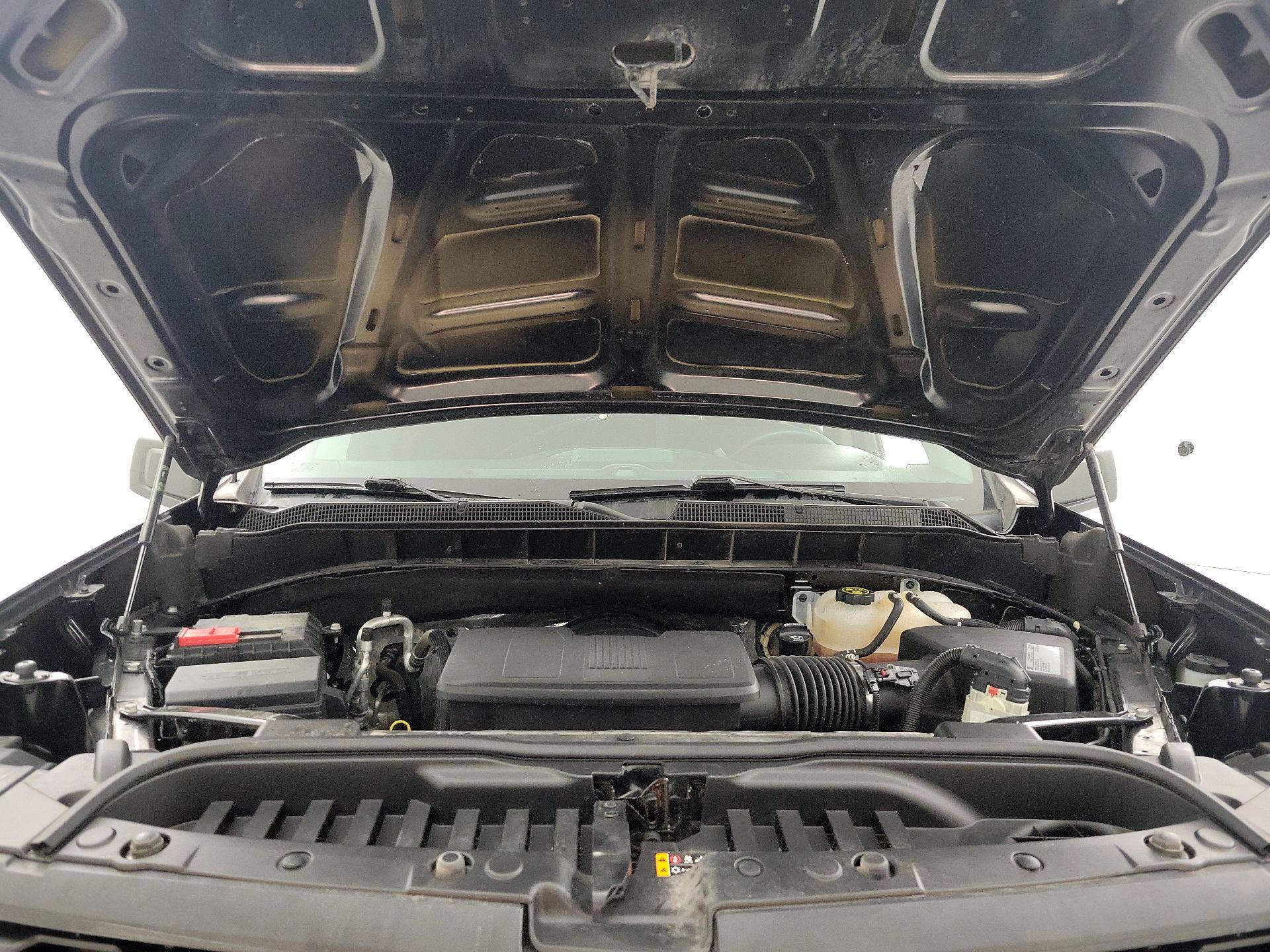 Thumbnail: 2021 Chevrolet Silverado 1500 - 20