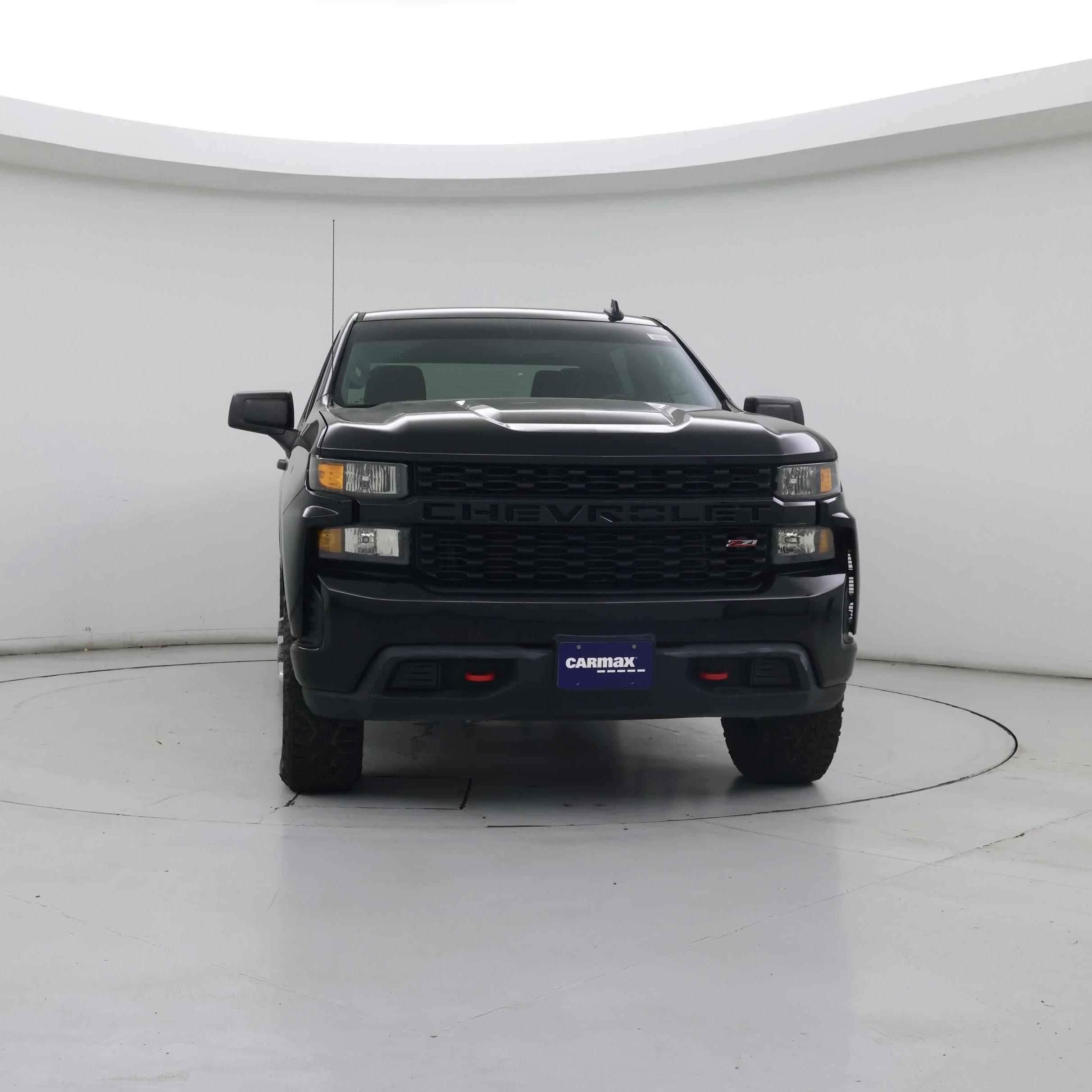 Thumbnail: 2021 Chevrolet Silverado 1500 - 5