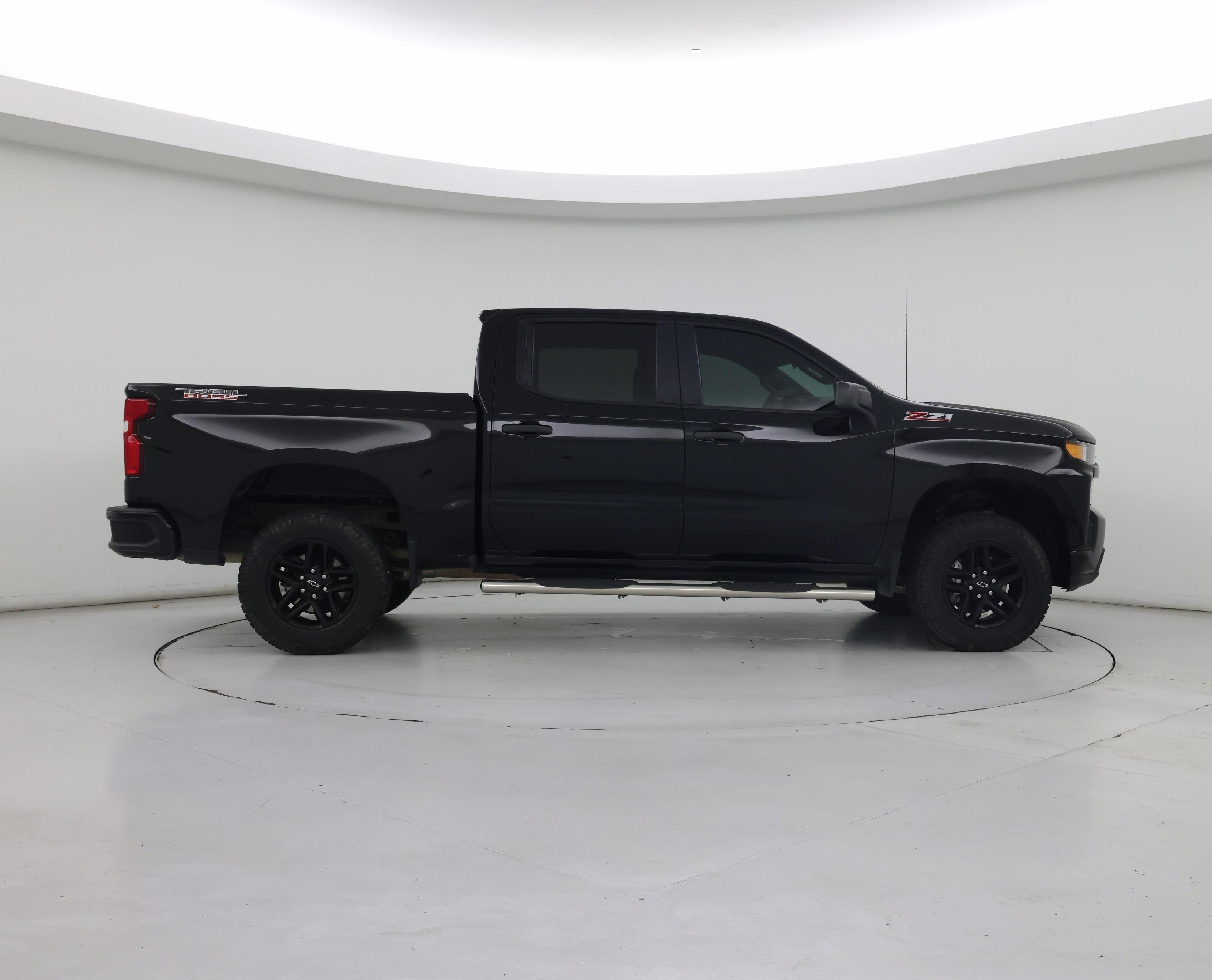 Thumbnail: 2021 Chevrolet Silverado 1500 - 7