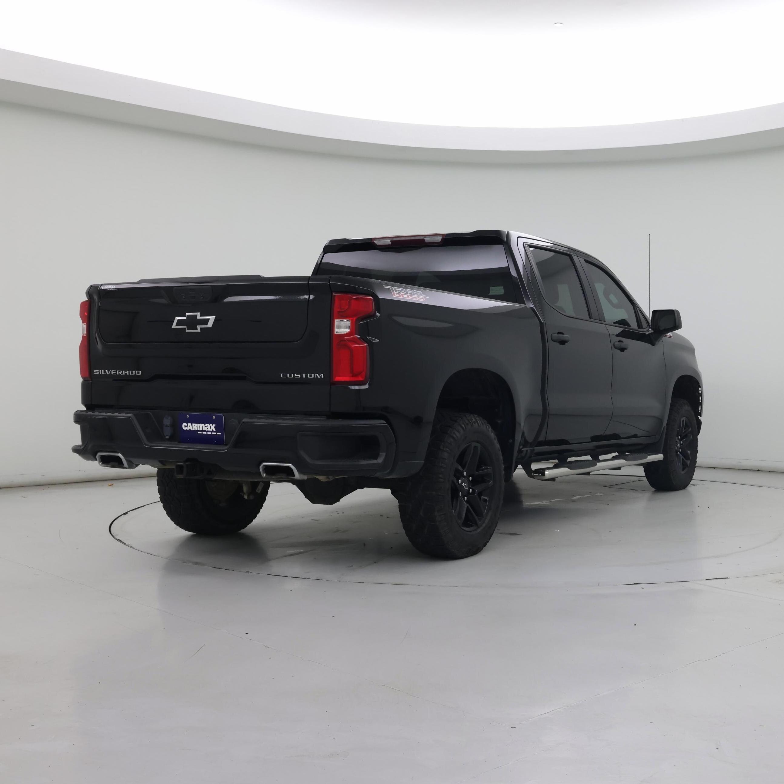 Thumbnail: 2021 Chevrolet Silverado 1500 - 8