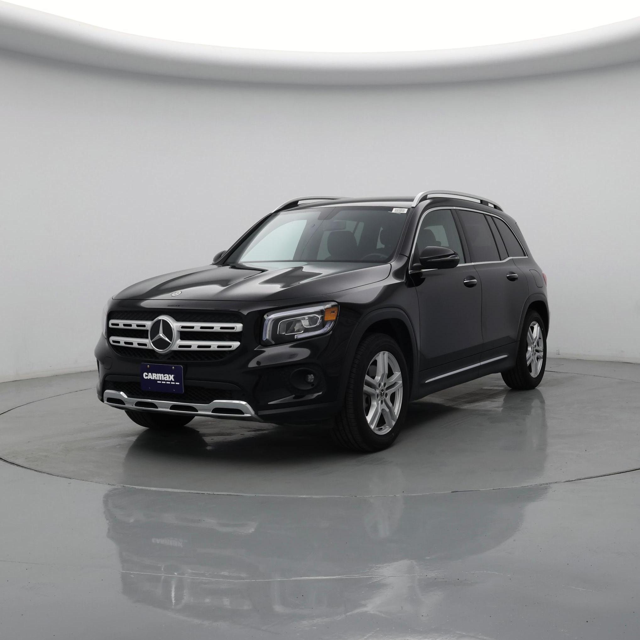 Thumbnail: 2023 Mercedes-Benz GLB - 4