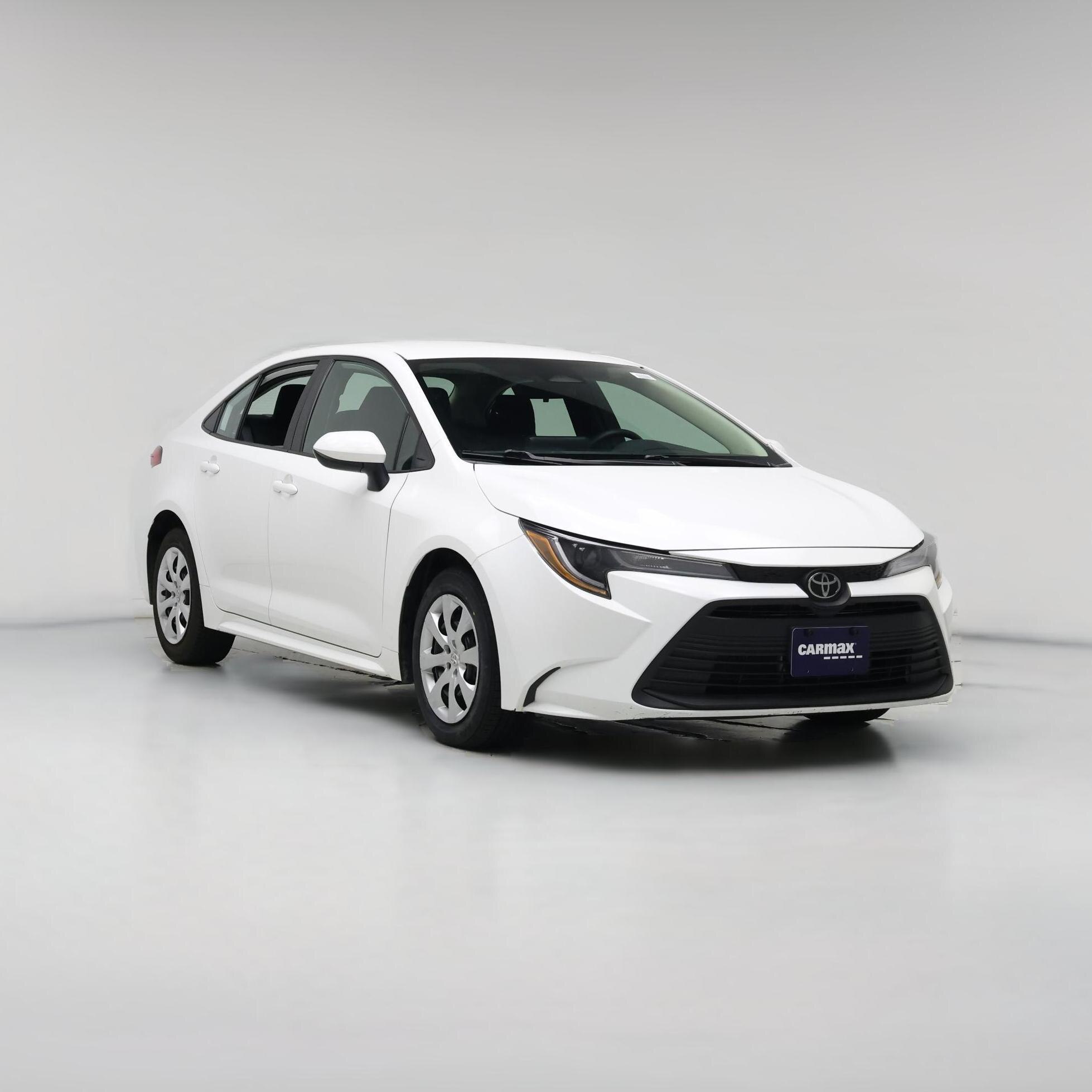 Thumbnail: 2023 Toyota Corolla - 1