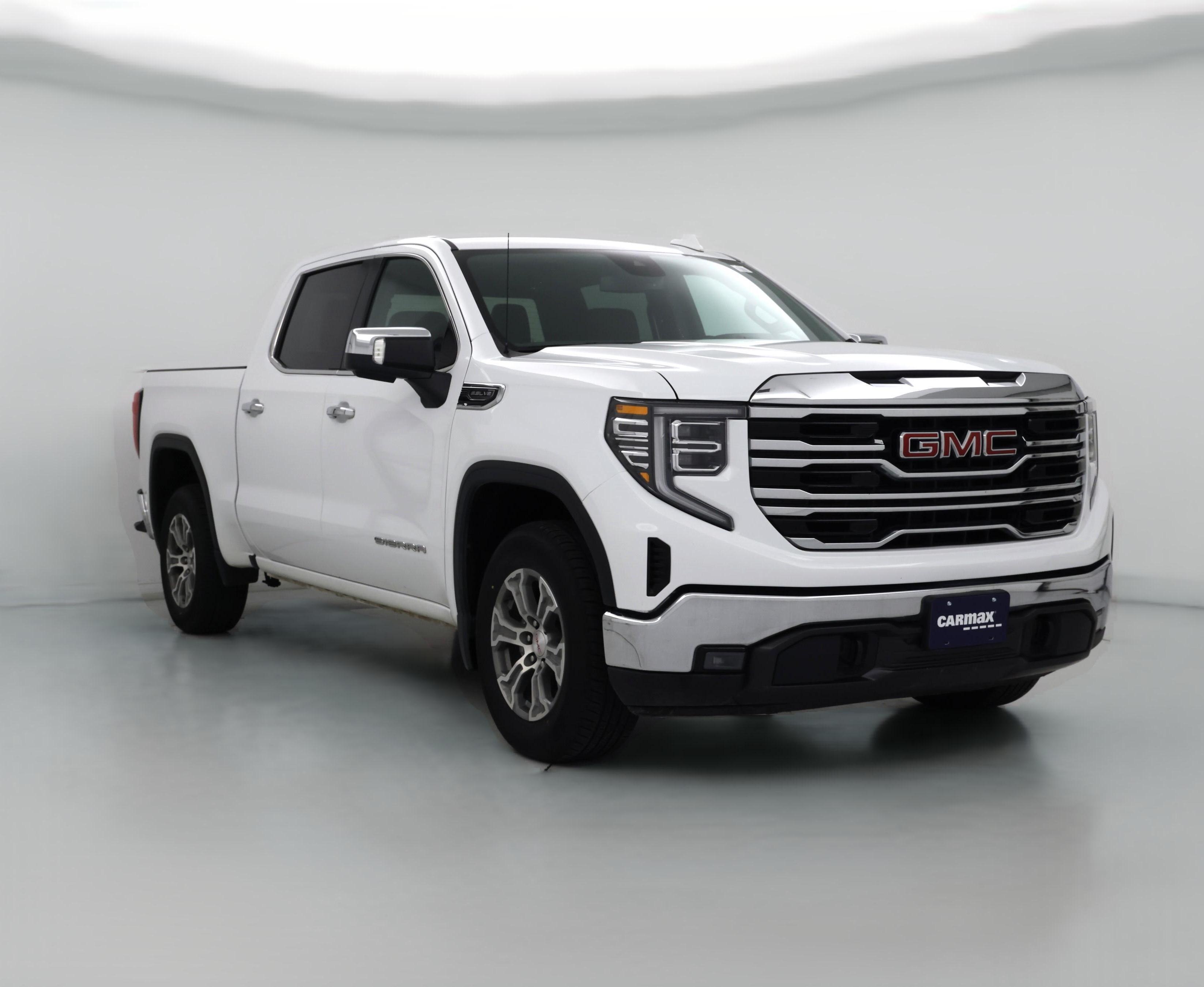 Thumbnail: 2024 GMC Sierra 1500 - 1