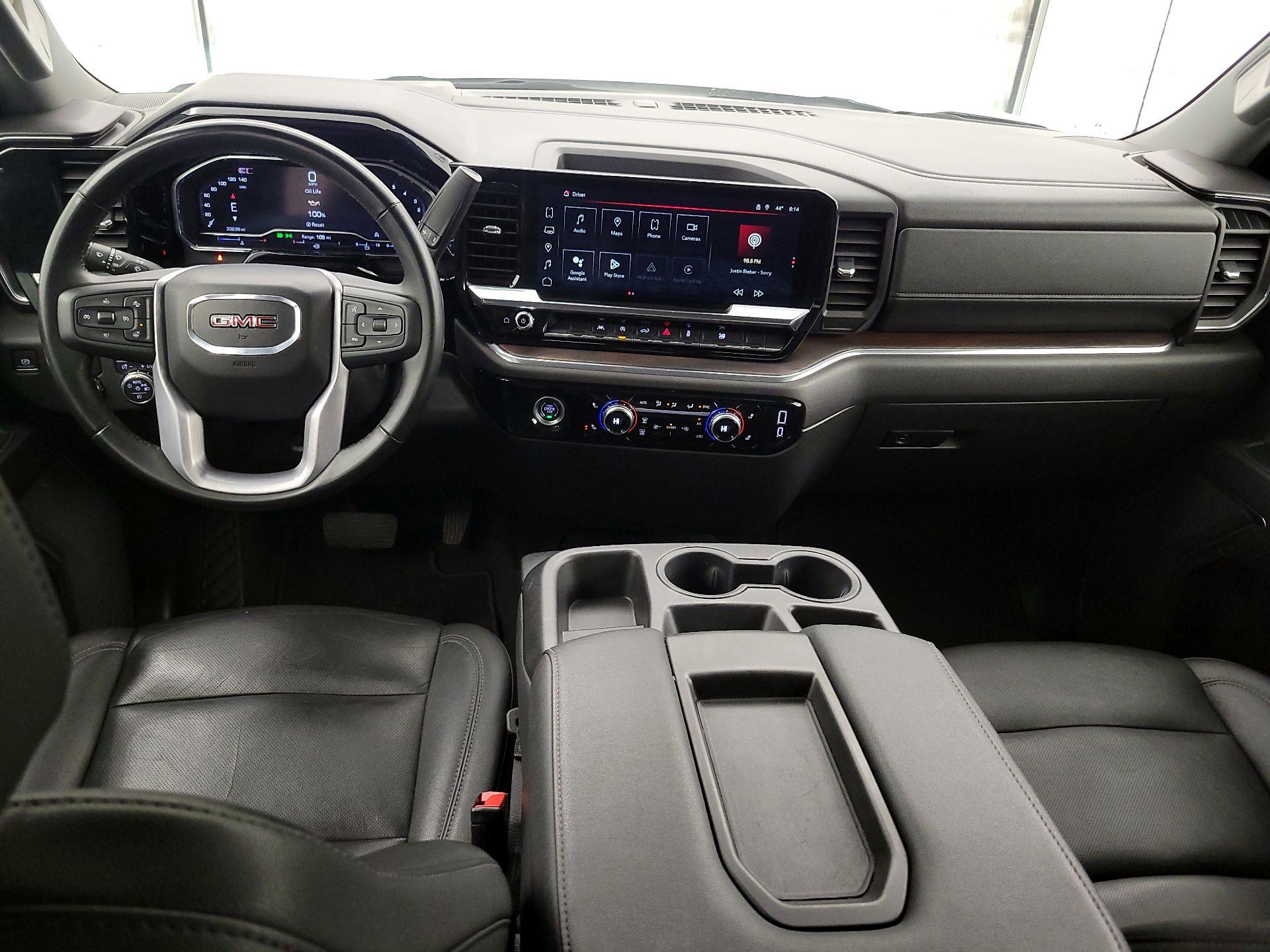 Thumbnail: 2024 GMC Sierra 1500 - 9