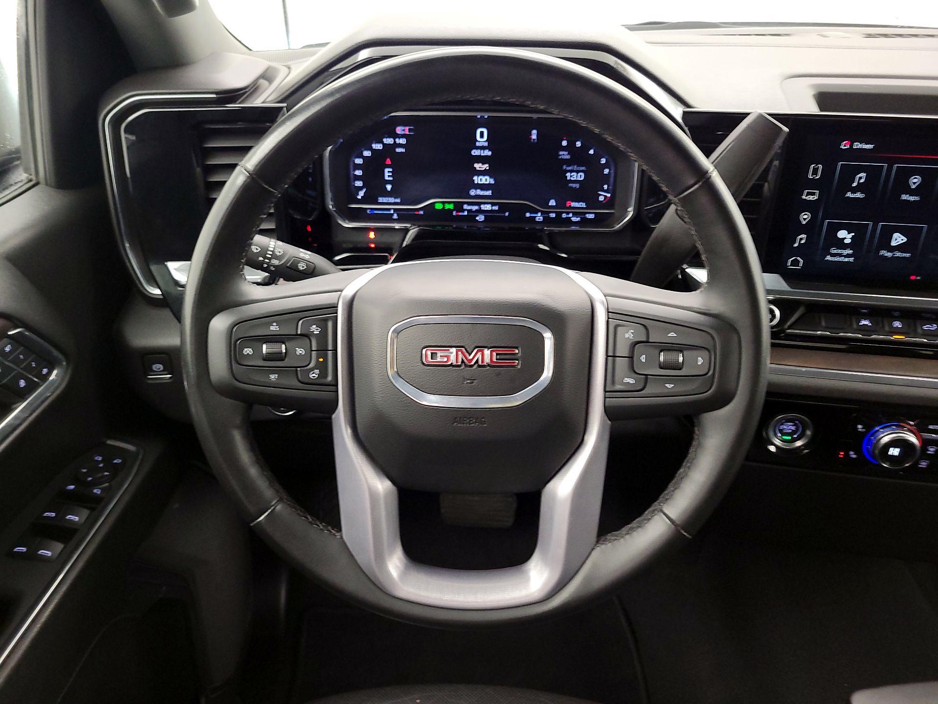 Thumbnail: 2024 GMC Sierra 1500 - 10