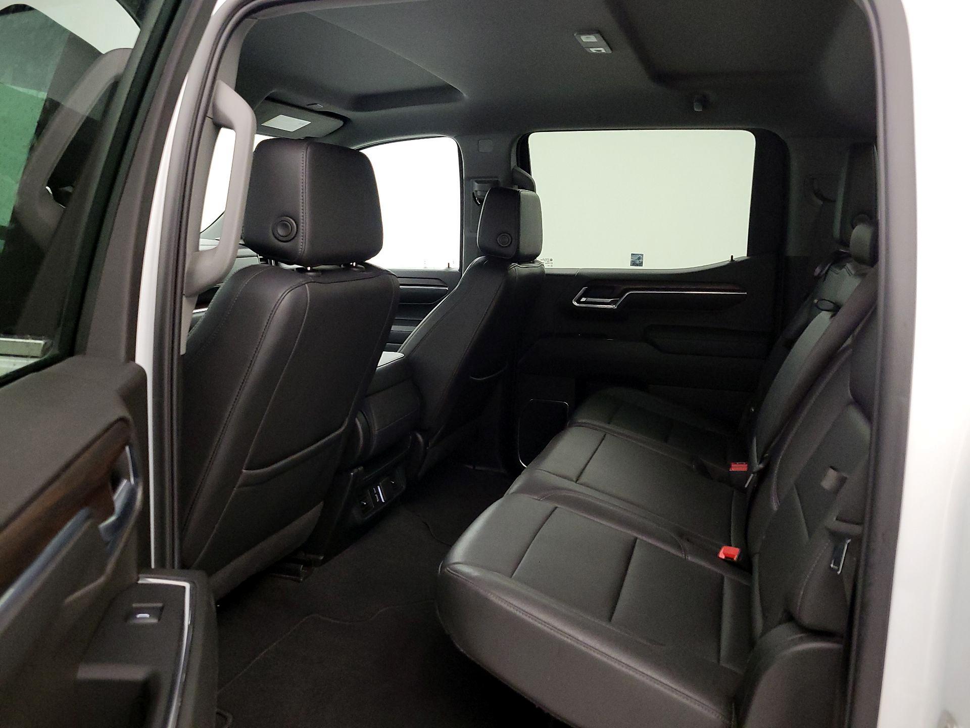 Thumbnail: 2024 GMC Sierra 1500 - 19