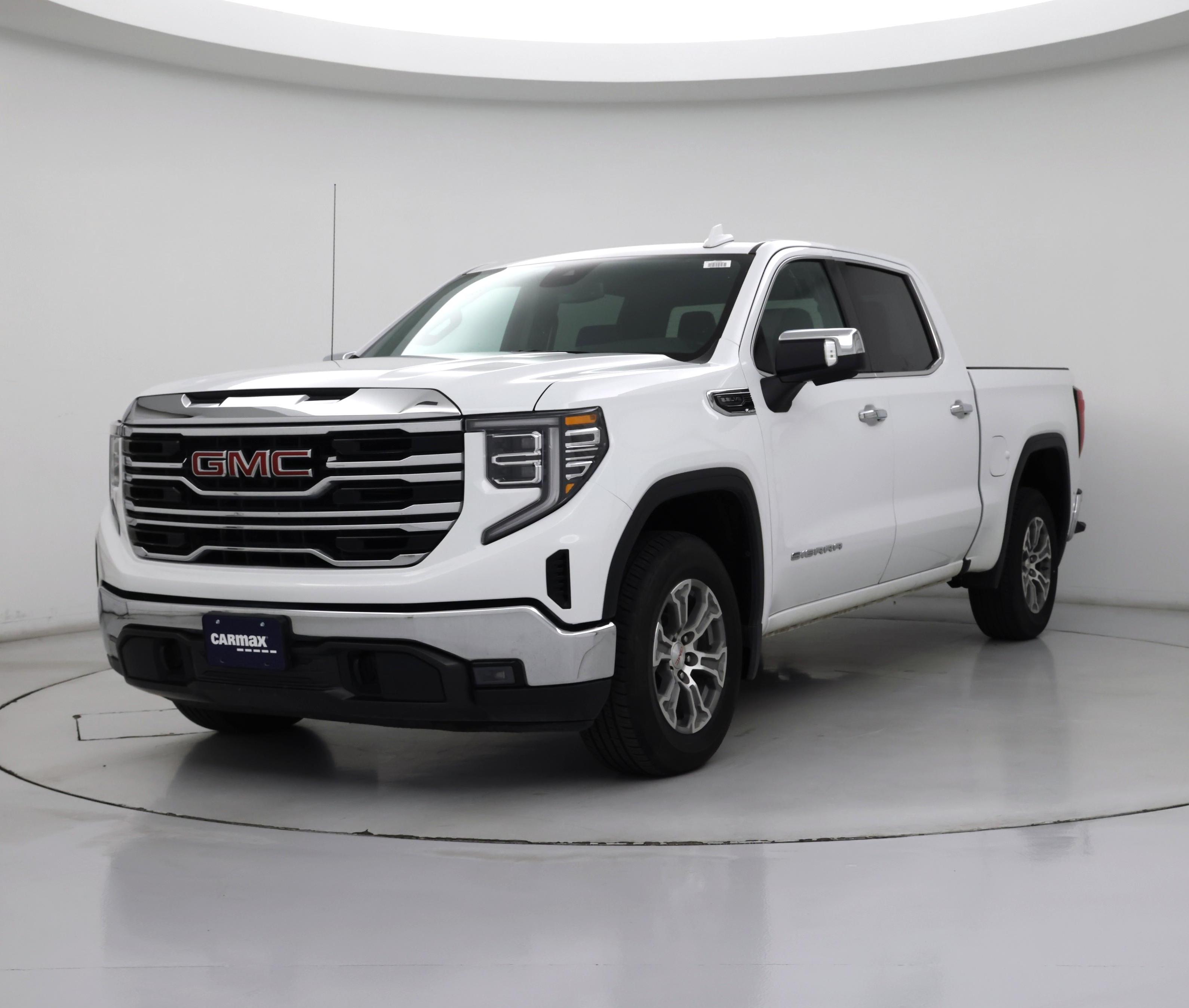 Thumbnail: 2024 GMC Sierra 1500 - 4