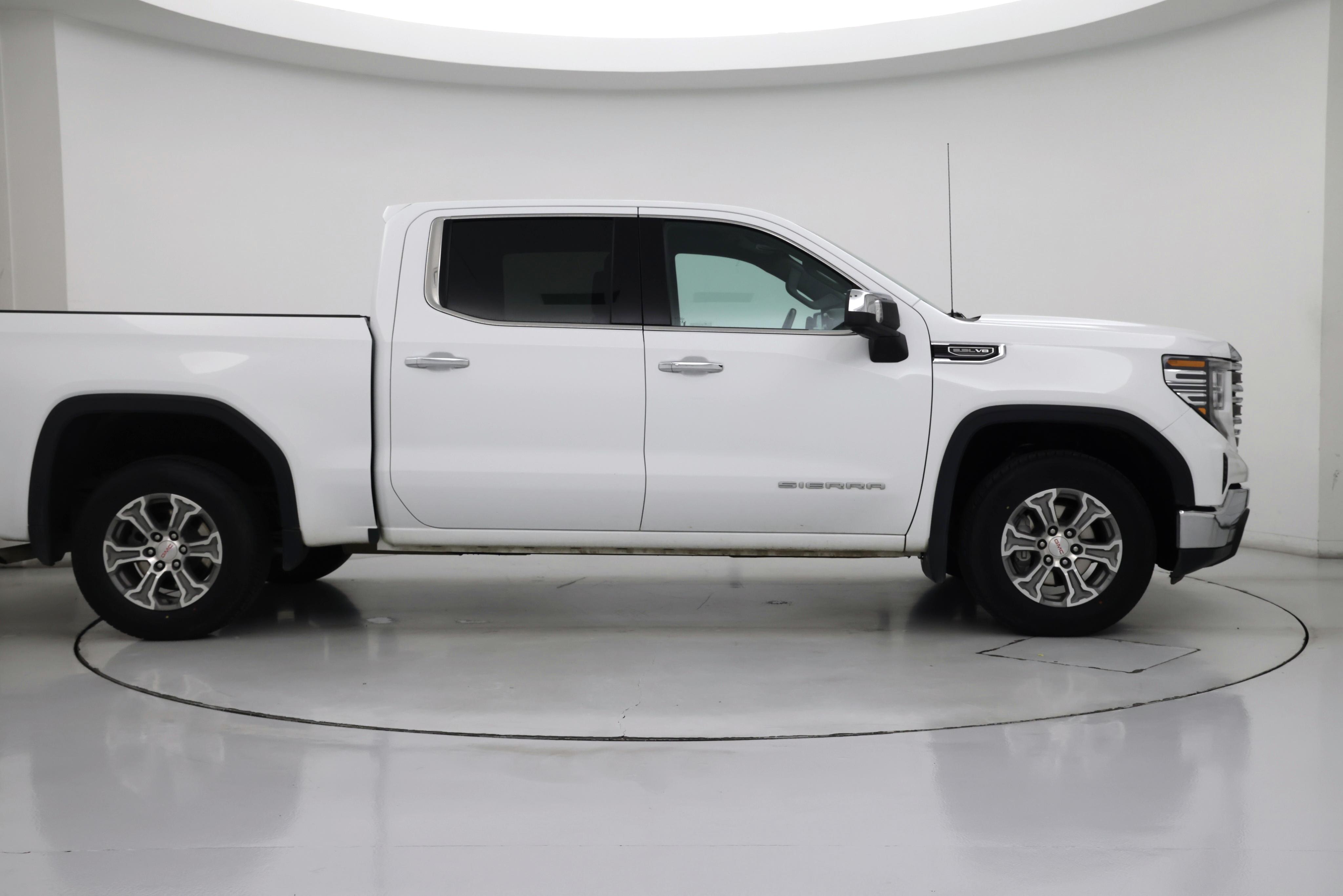 Thumbnail: 2024 GMC Sierra 1500 - 7