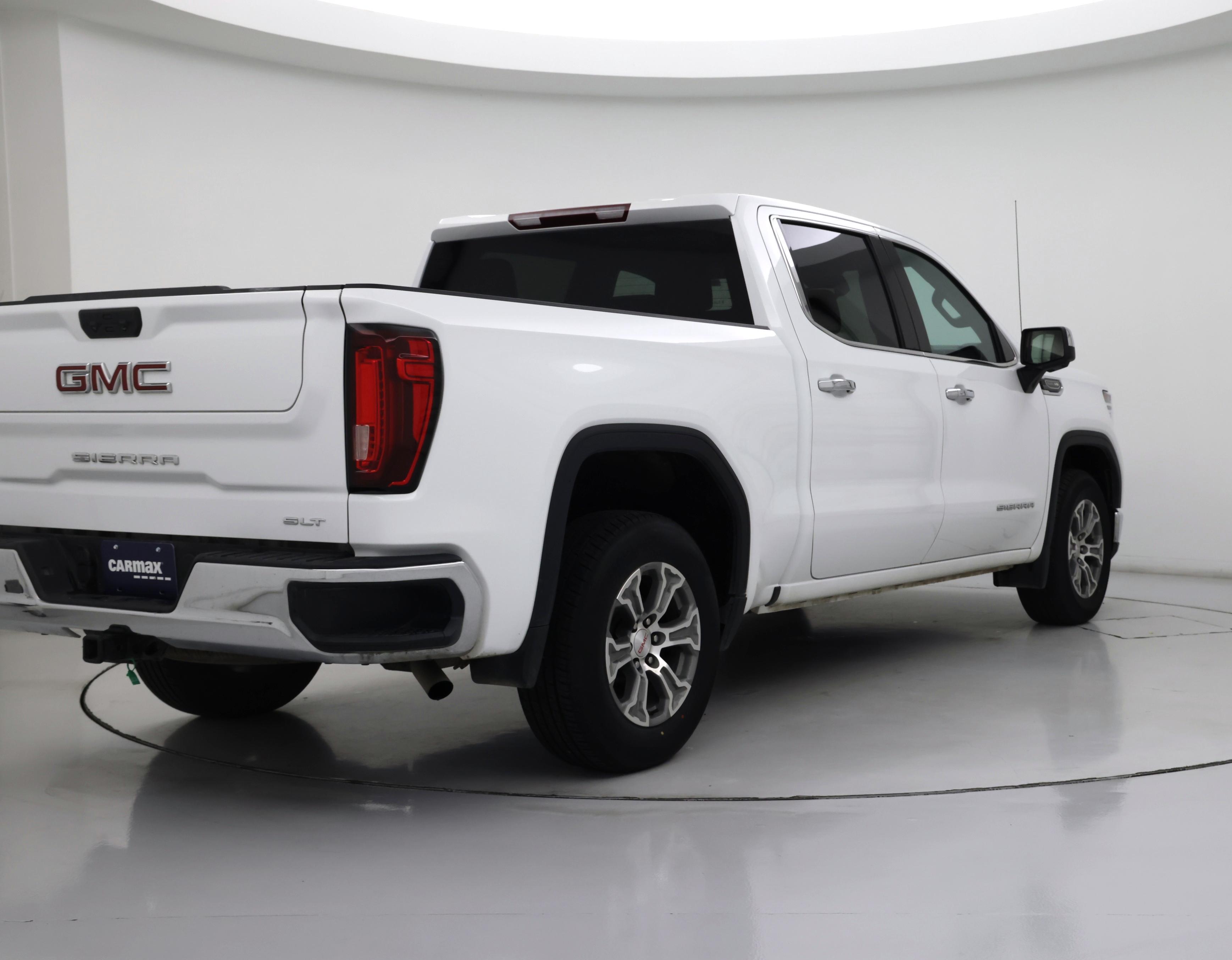 Thumbnail: 2024 GMC Sierra 1500 - 8