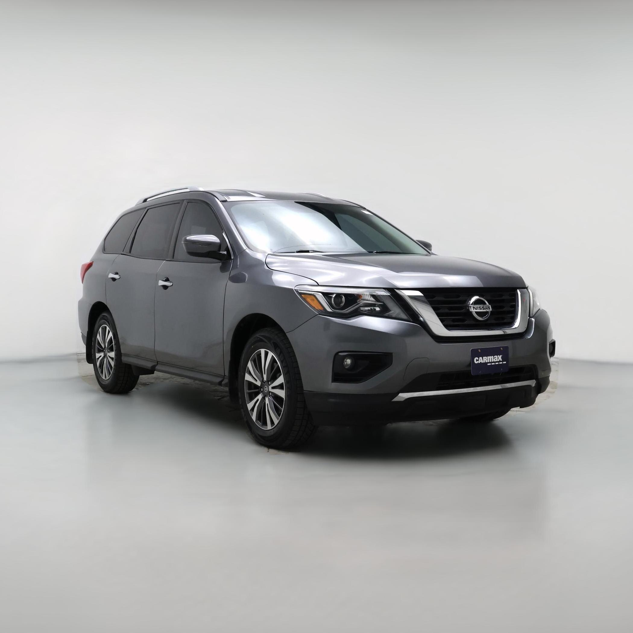 Thumbnail: 2020 Nissan Pathfinder - 1