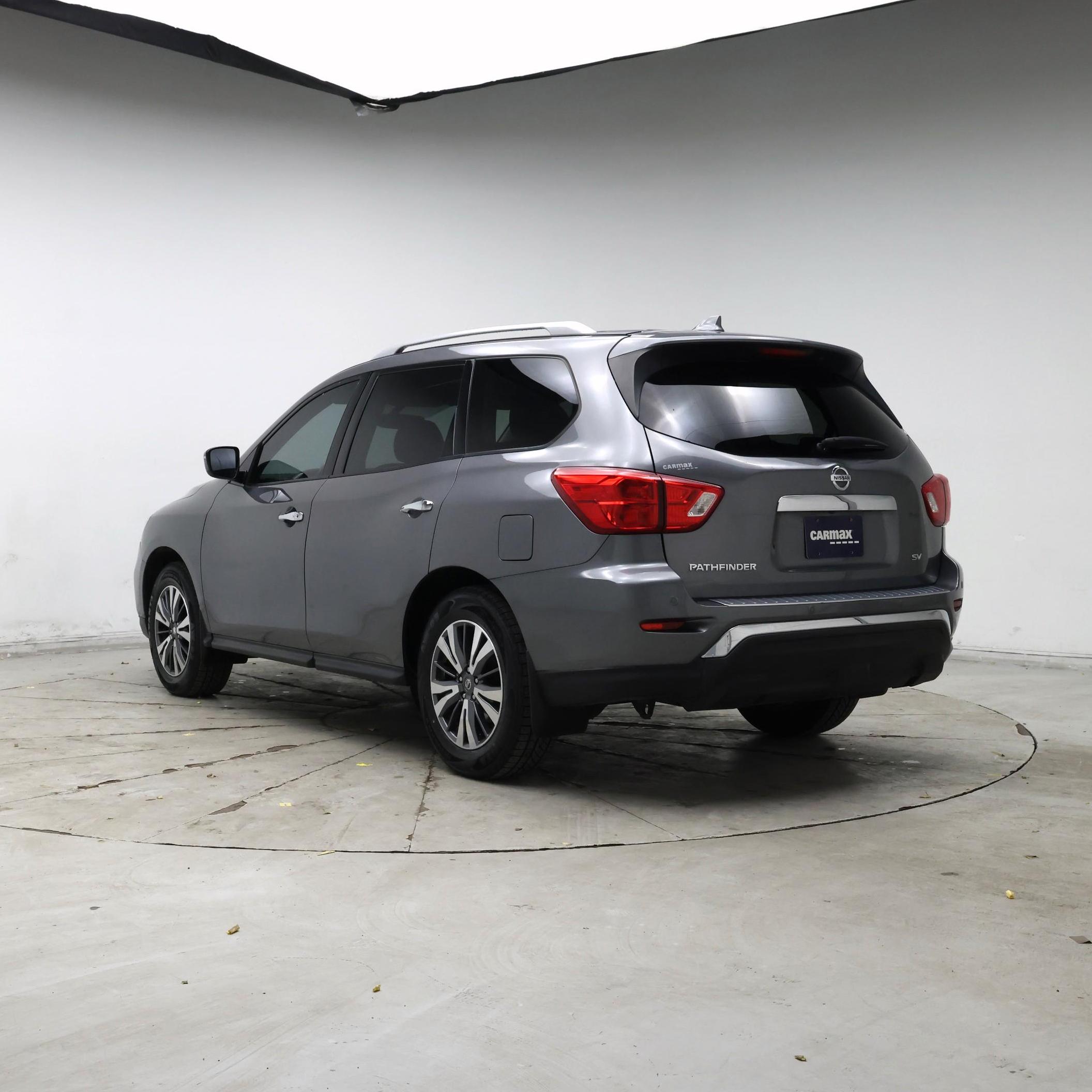 Thumbnail: 2020 Nissan Pathfinder - 2