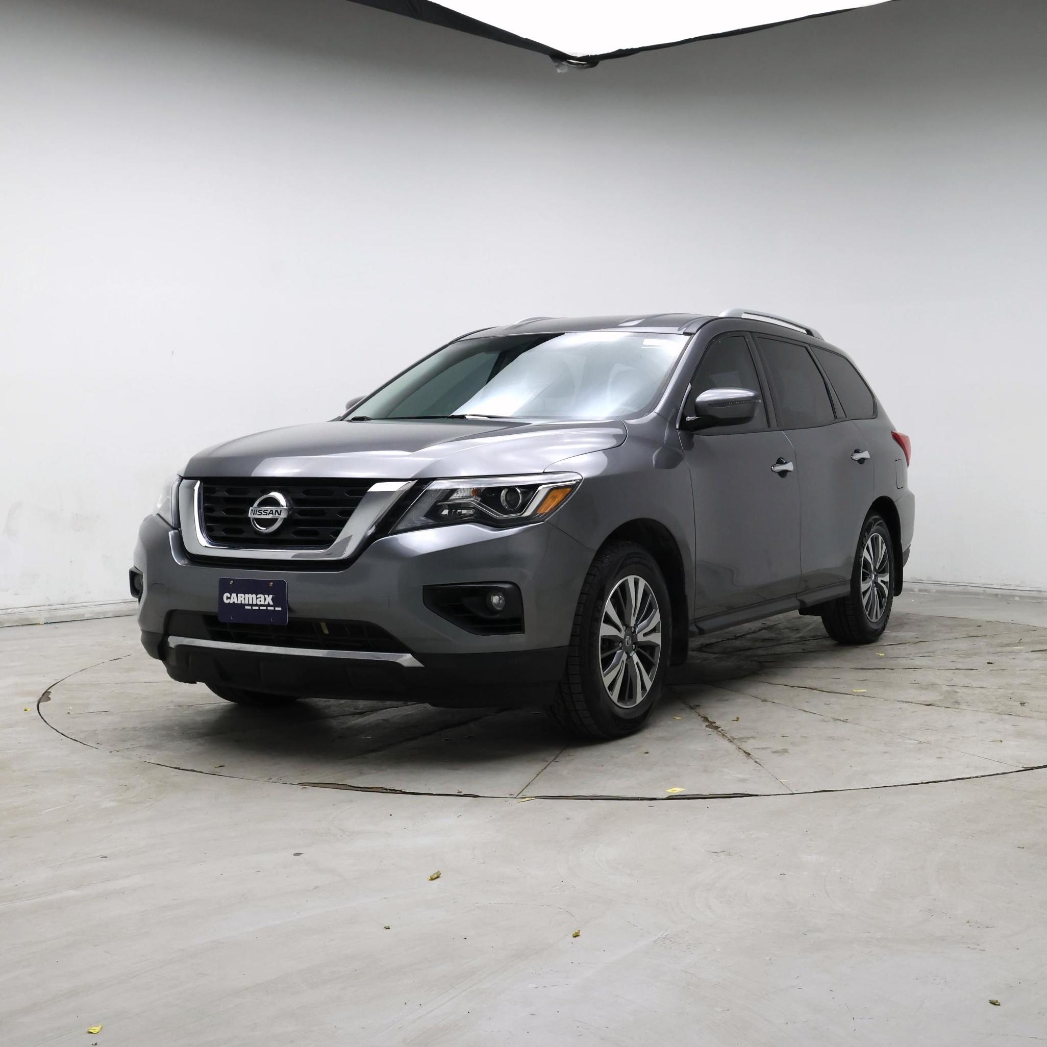 Thumbnail: 2020 Nissan Pathfinder - 4